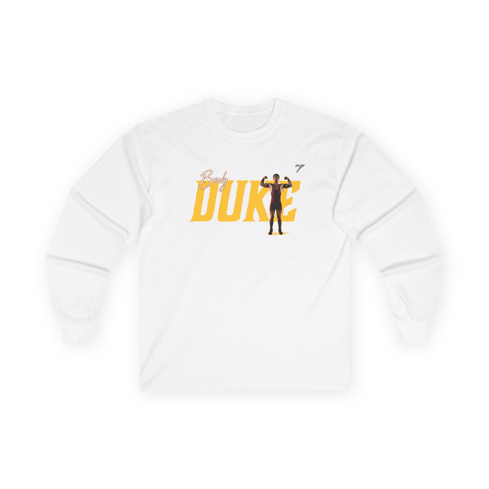 Brody Duke Long Sleeve Tee