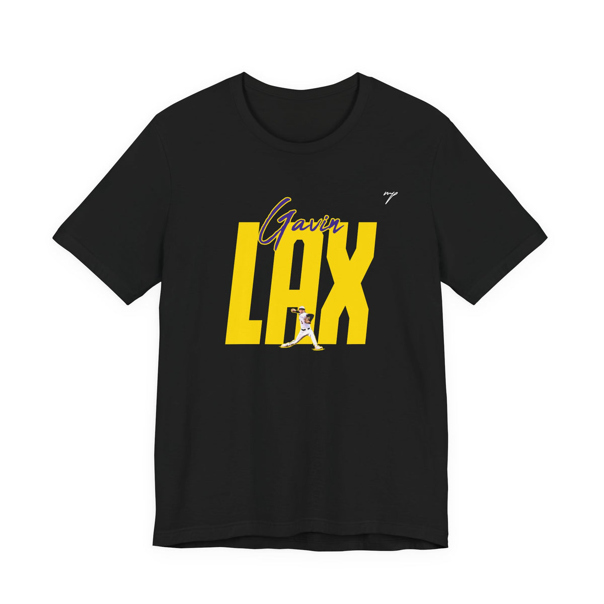 Gavin Lax Graphic Tee