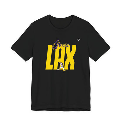 Gavin Lax Graphic Tee