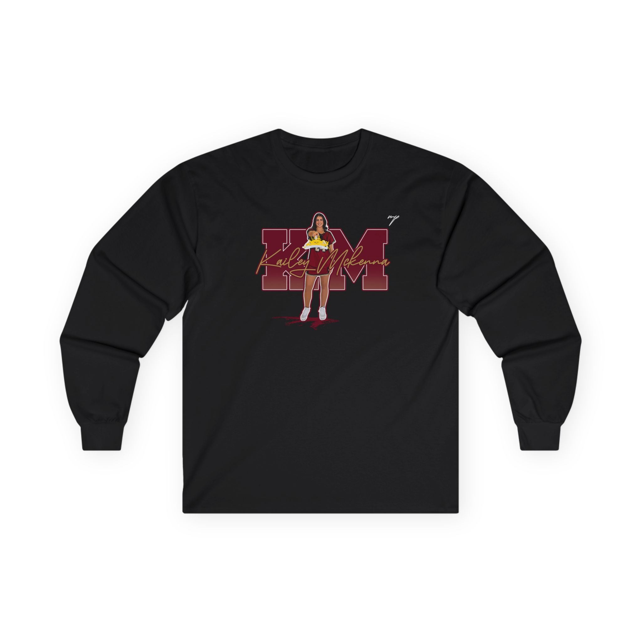 Kailey McKenna Long Sleeve Tee