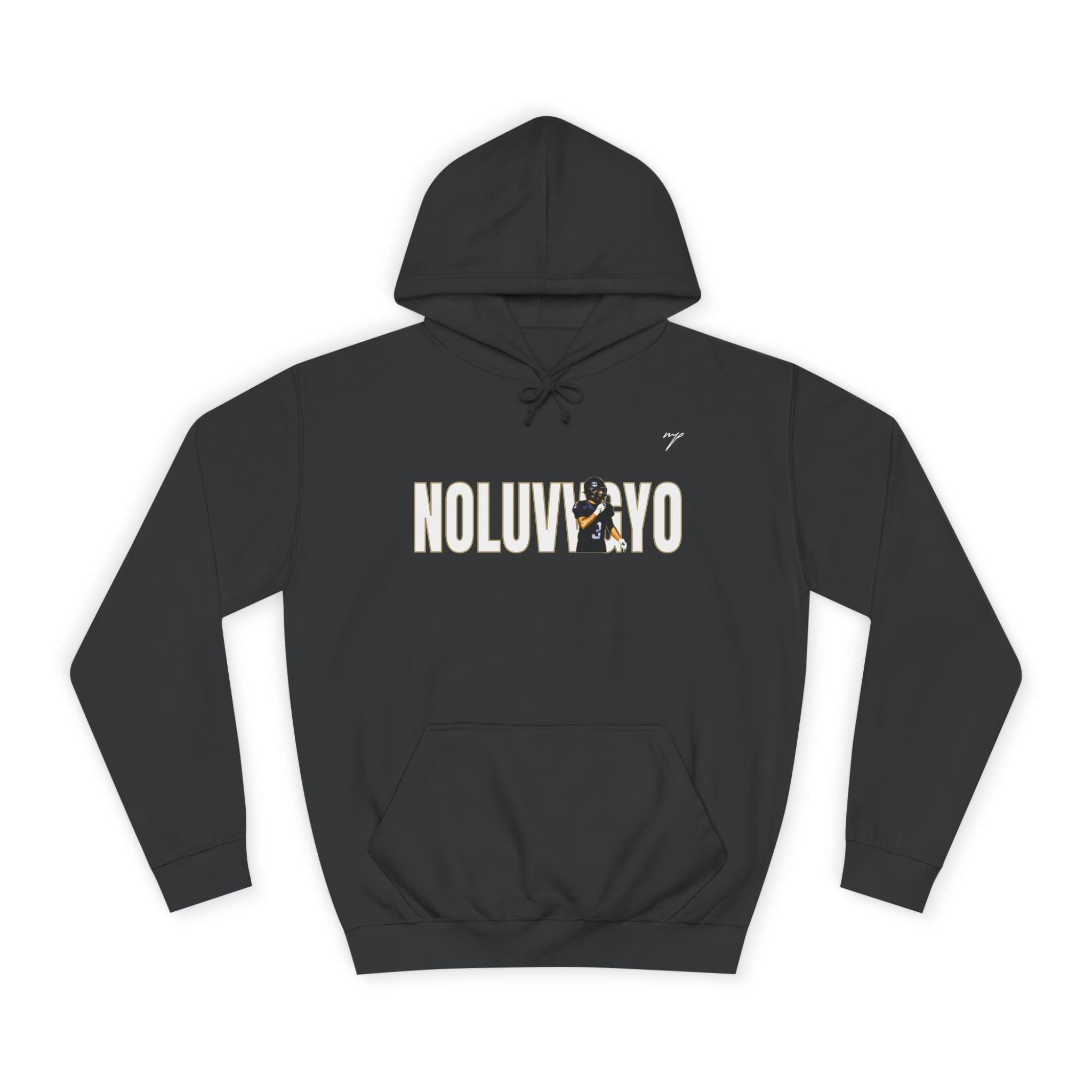 Gyovanni Arroyo Hoodie