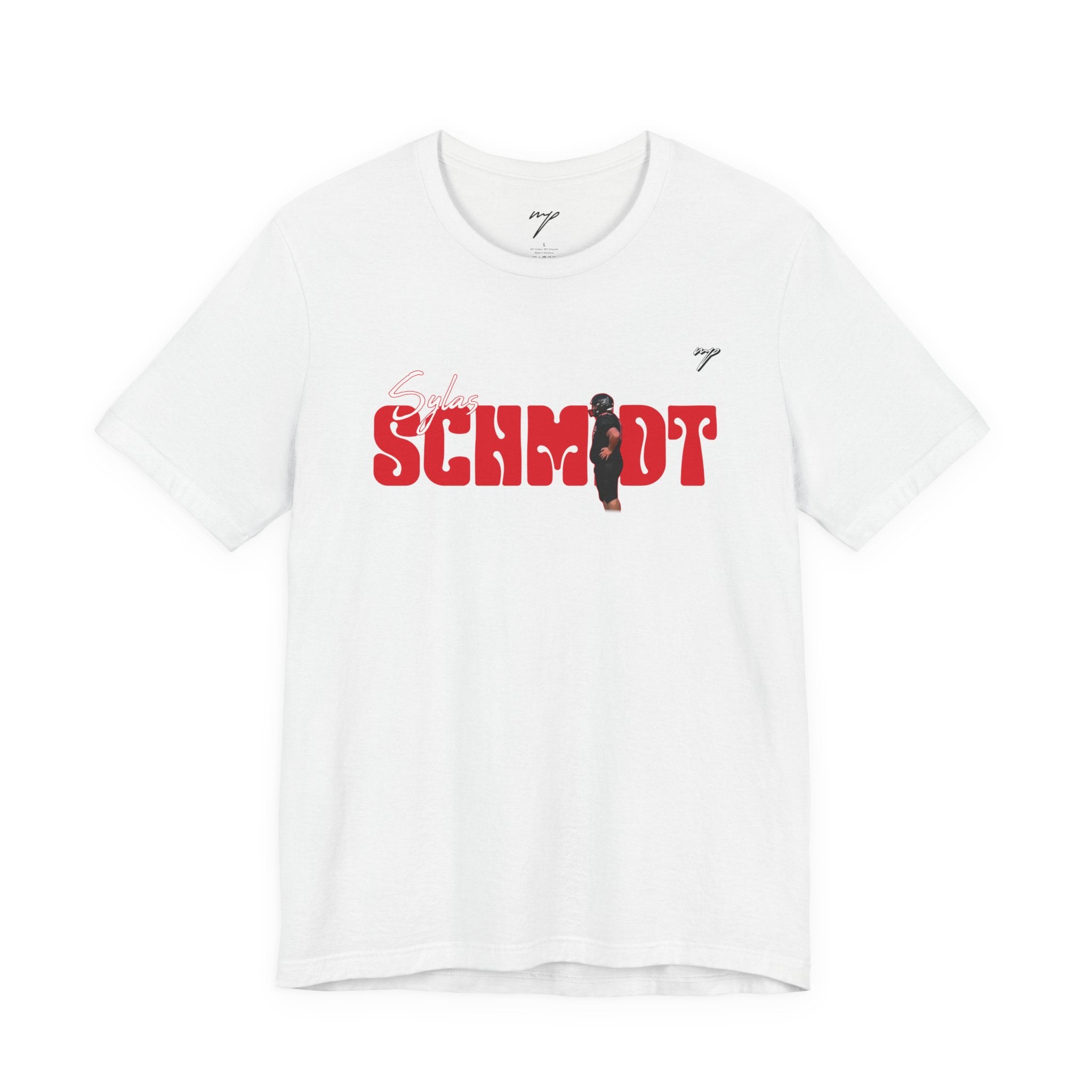 Sylas Schmidt Graphic Tee
