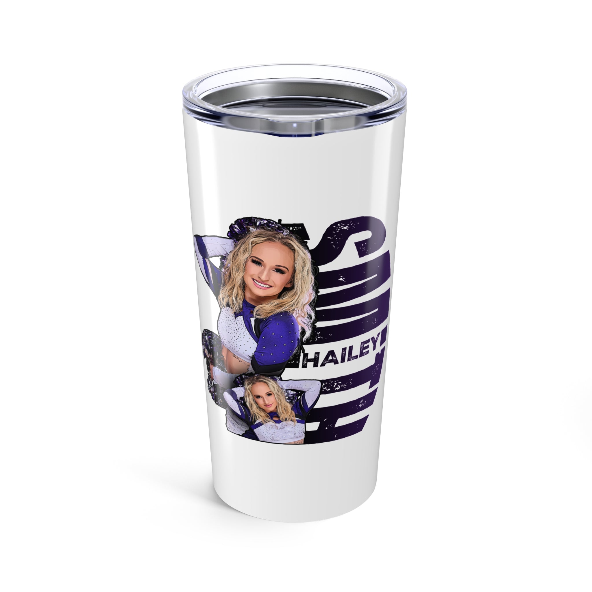 Hailey Smith Tumbler Mug