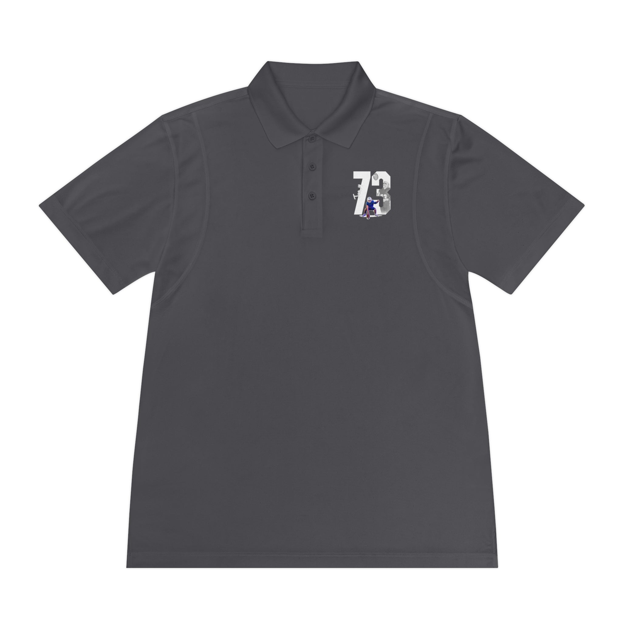 Joe Mausser Polo
