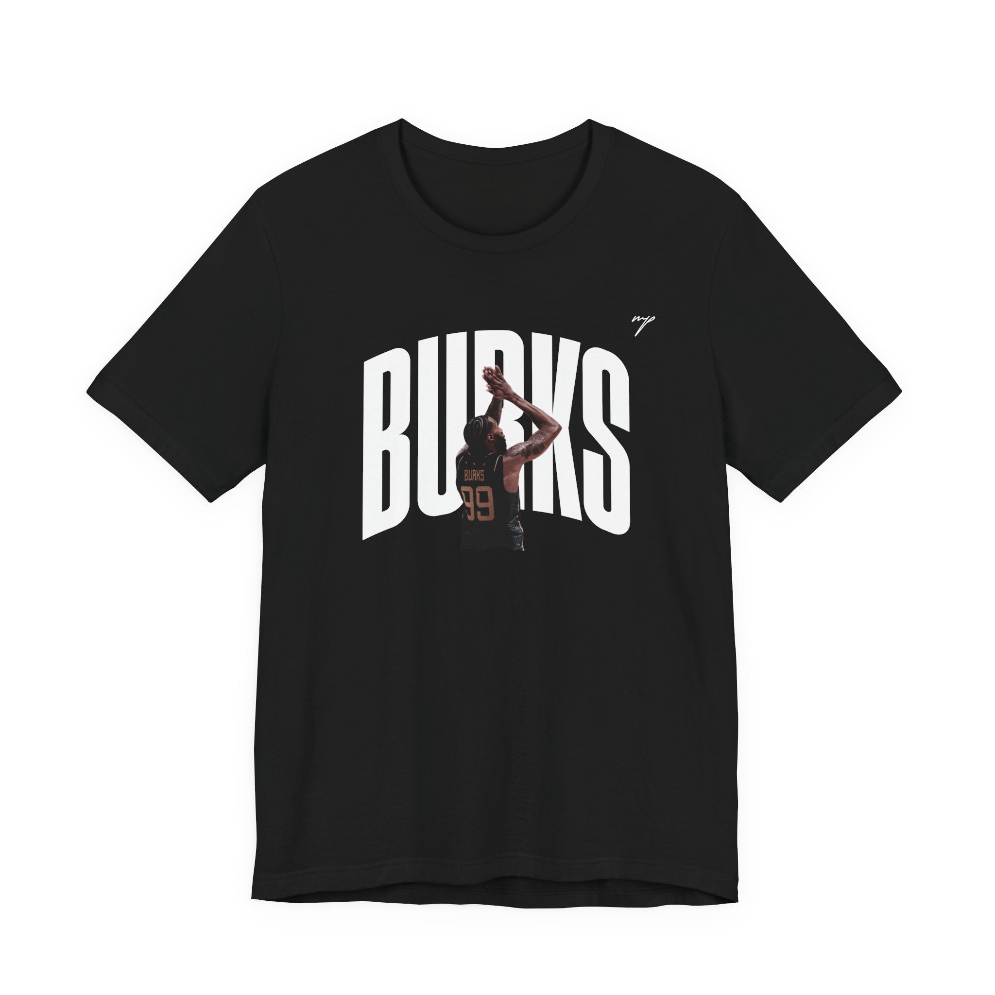 Jordan Burks Graphic Tee