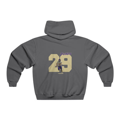 Kyson Douglas Vintage Hoodie