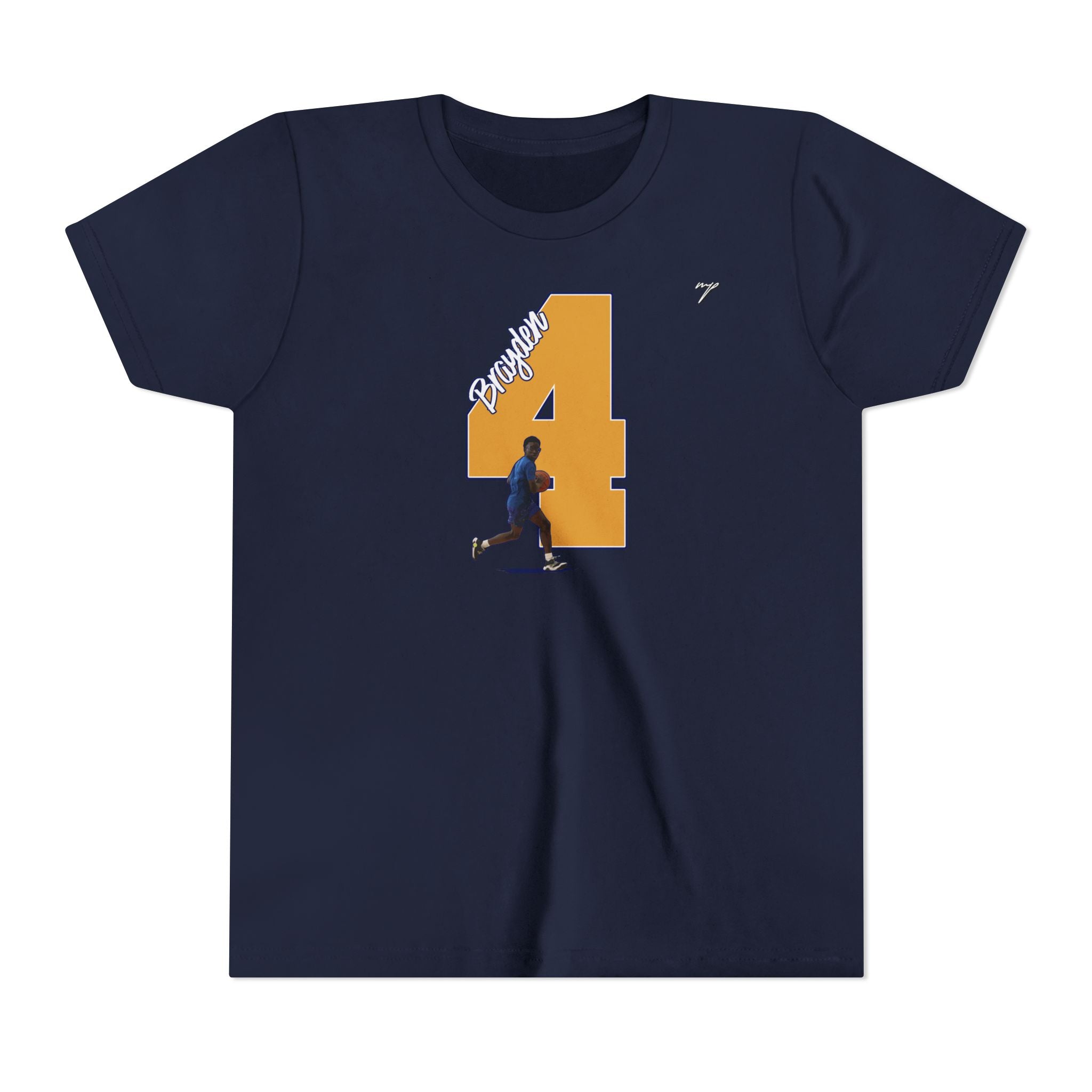 Brayden Rollins YOUTH Graphic Tee