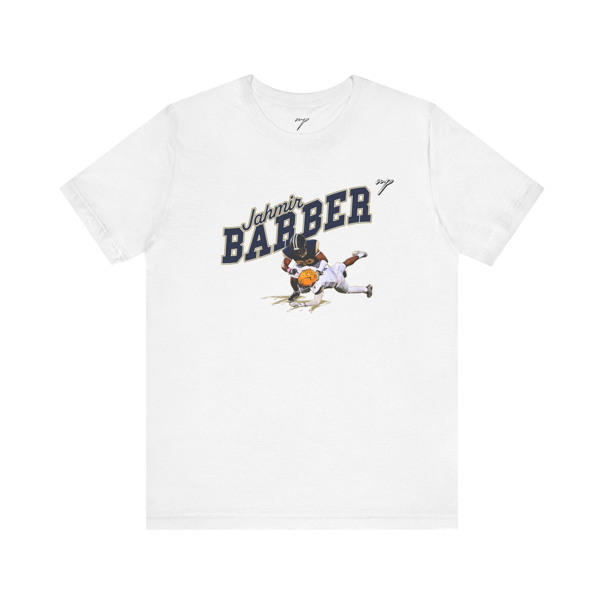 Jahmir Barber Graphic Tee