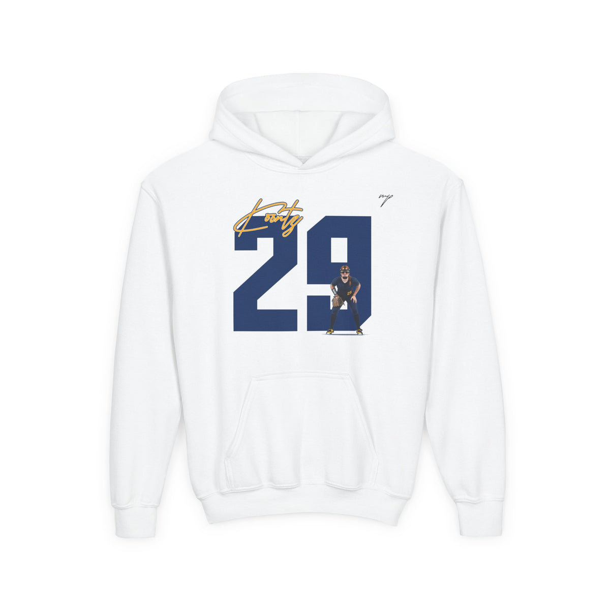 Jayda Koontz YOUTH Hoodie