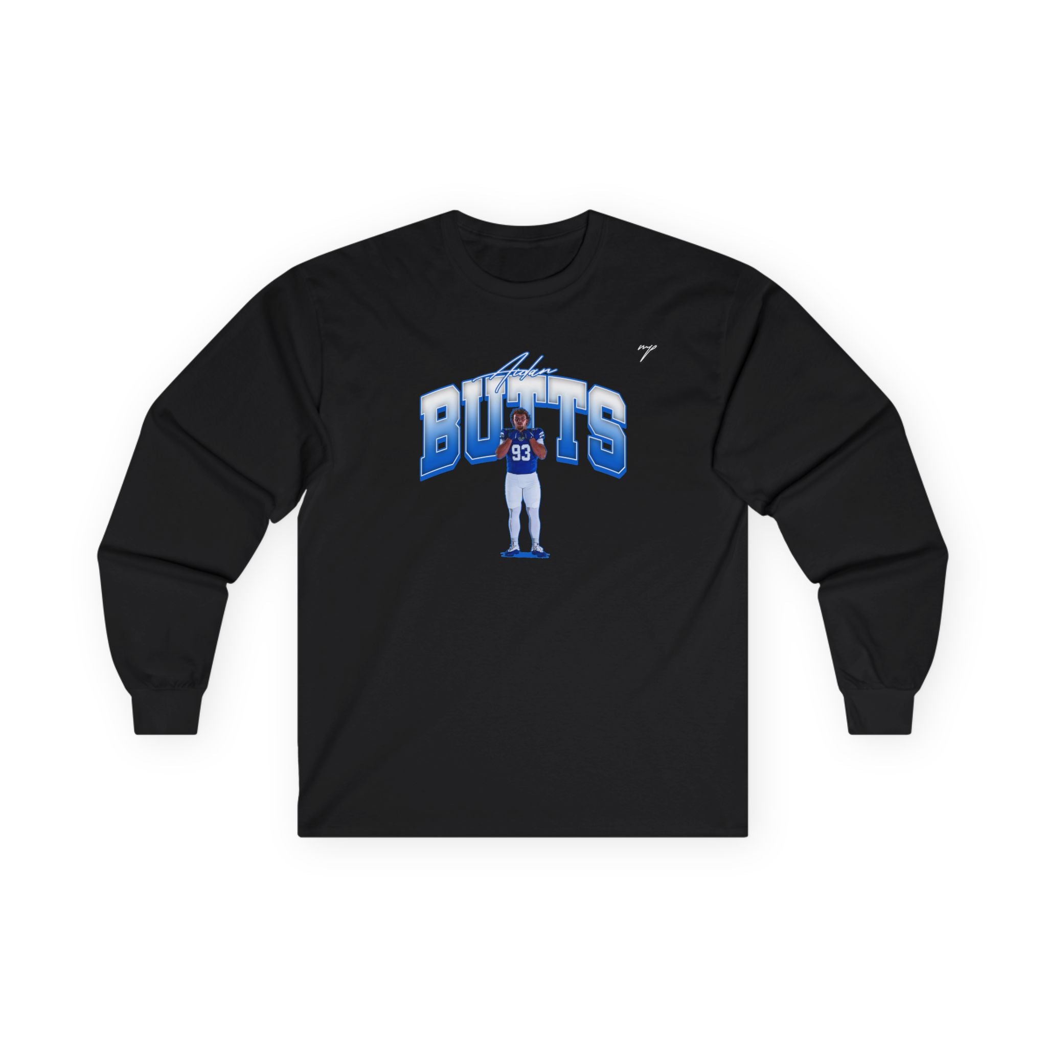 Aidan Butts Long Sleeve Tee