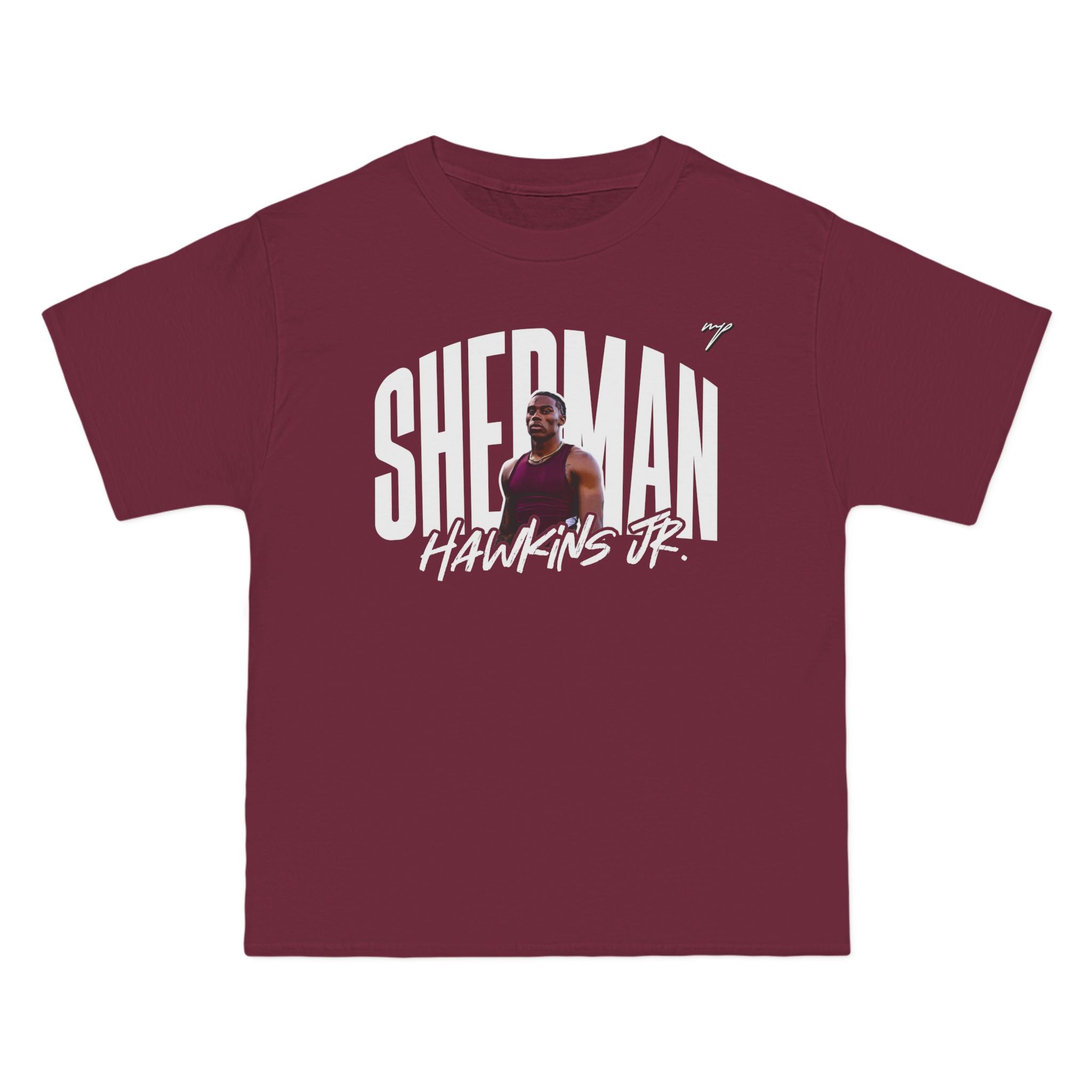 Sherman Hawkins Jr Vintage Tee