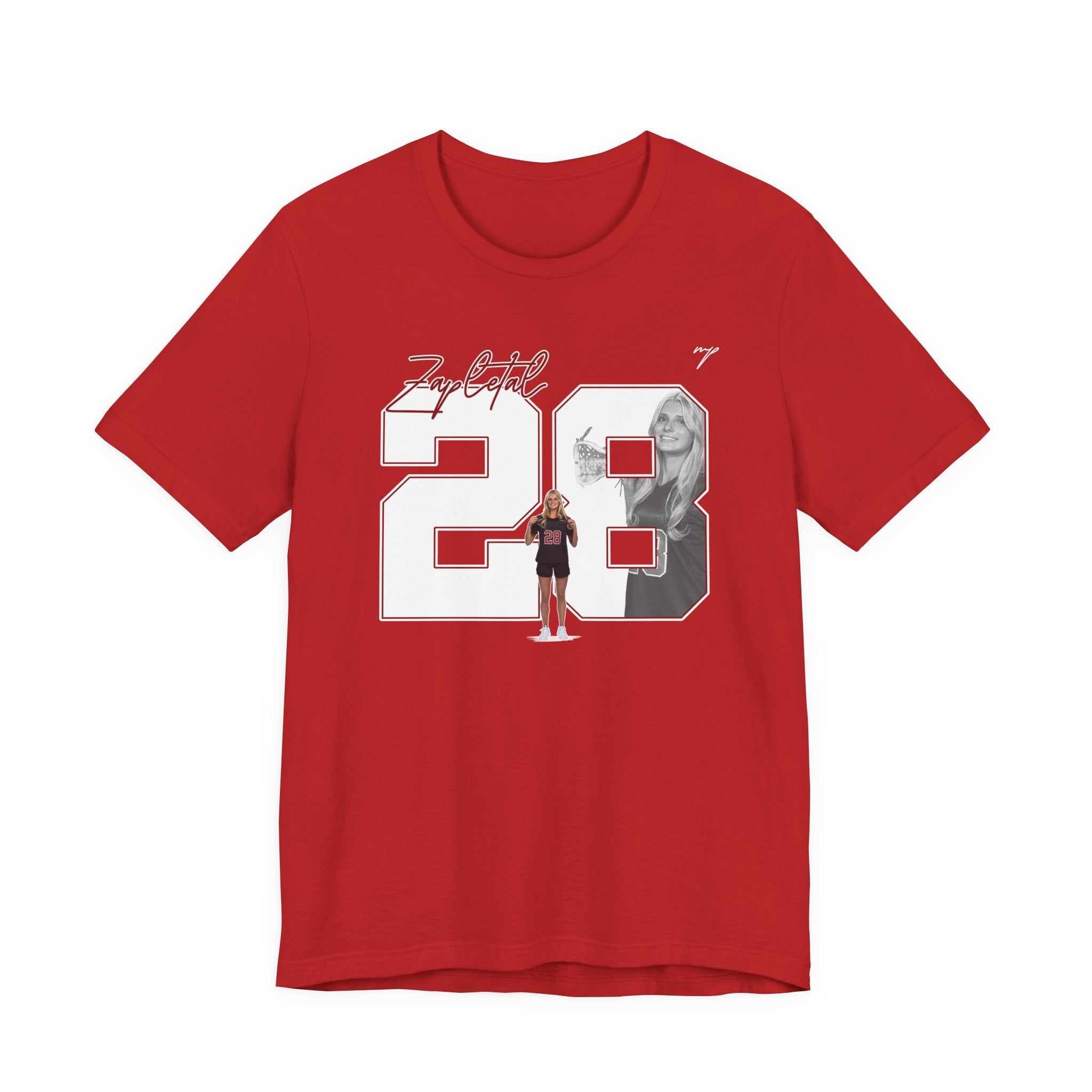 Virginia Zapletal Graphic Tee