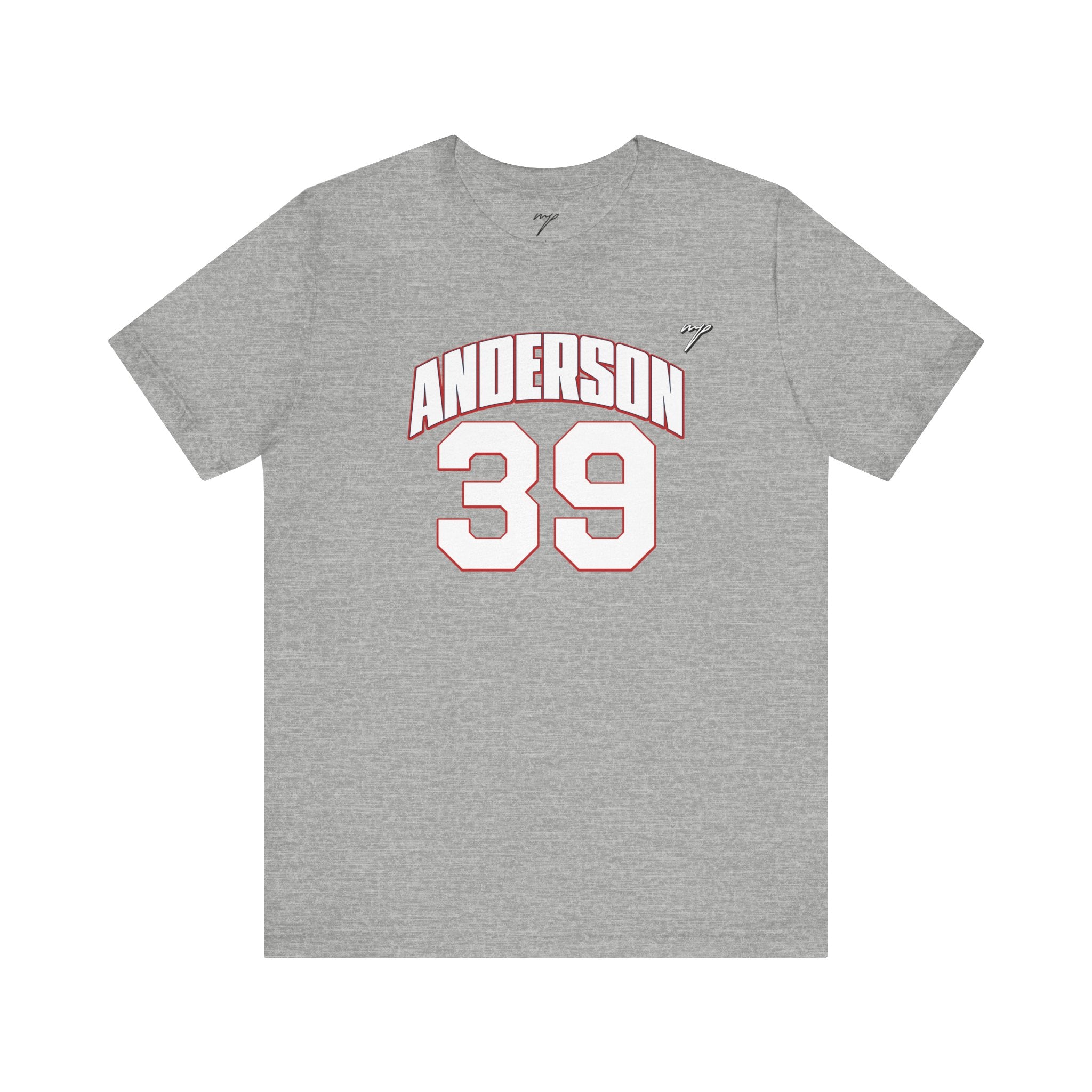 Noah Anderson Graphic Tee