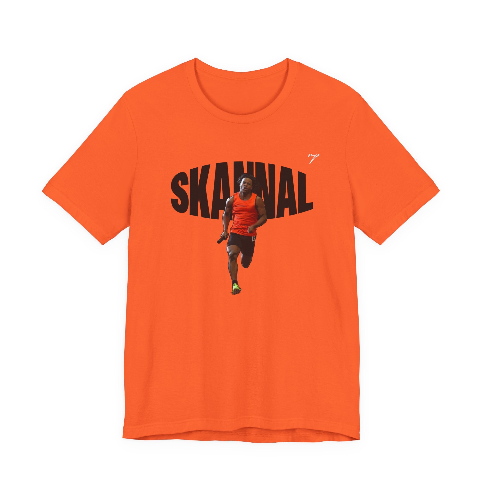 Azayah Skannal Graphic Tee