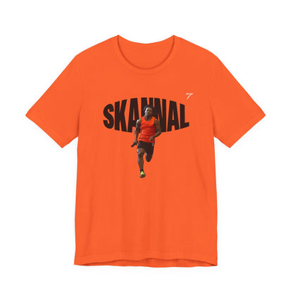 Azayah Skannal Graphic Tee