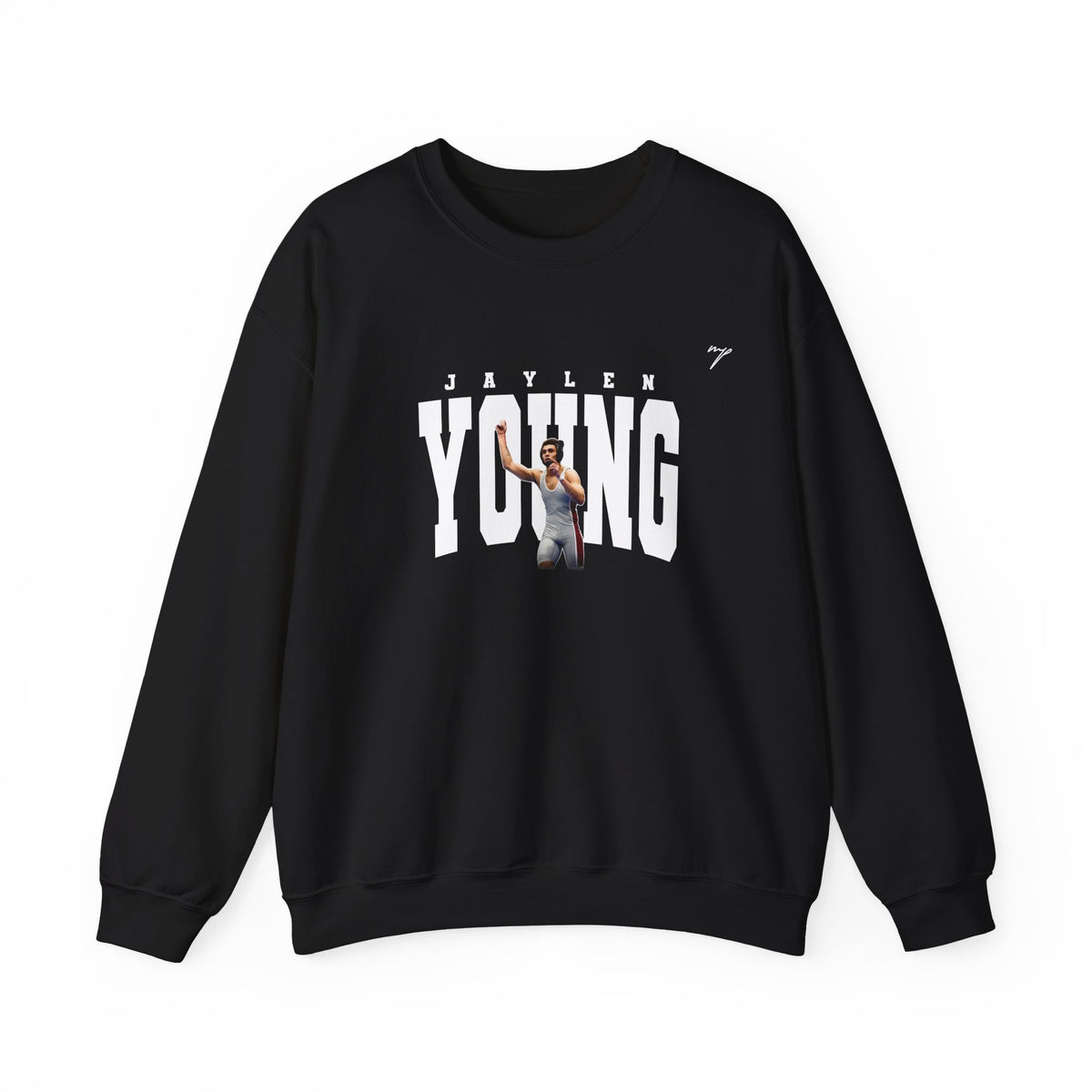 Jaylen Young Crewneck