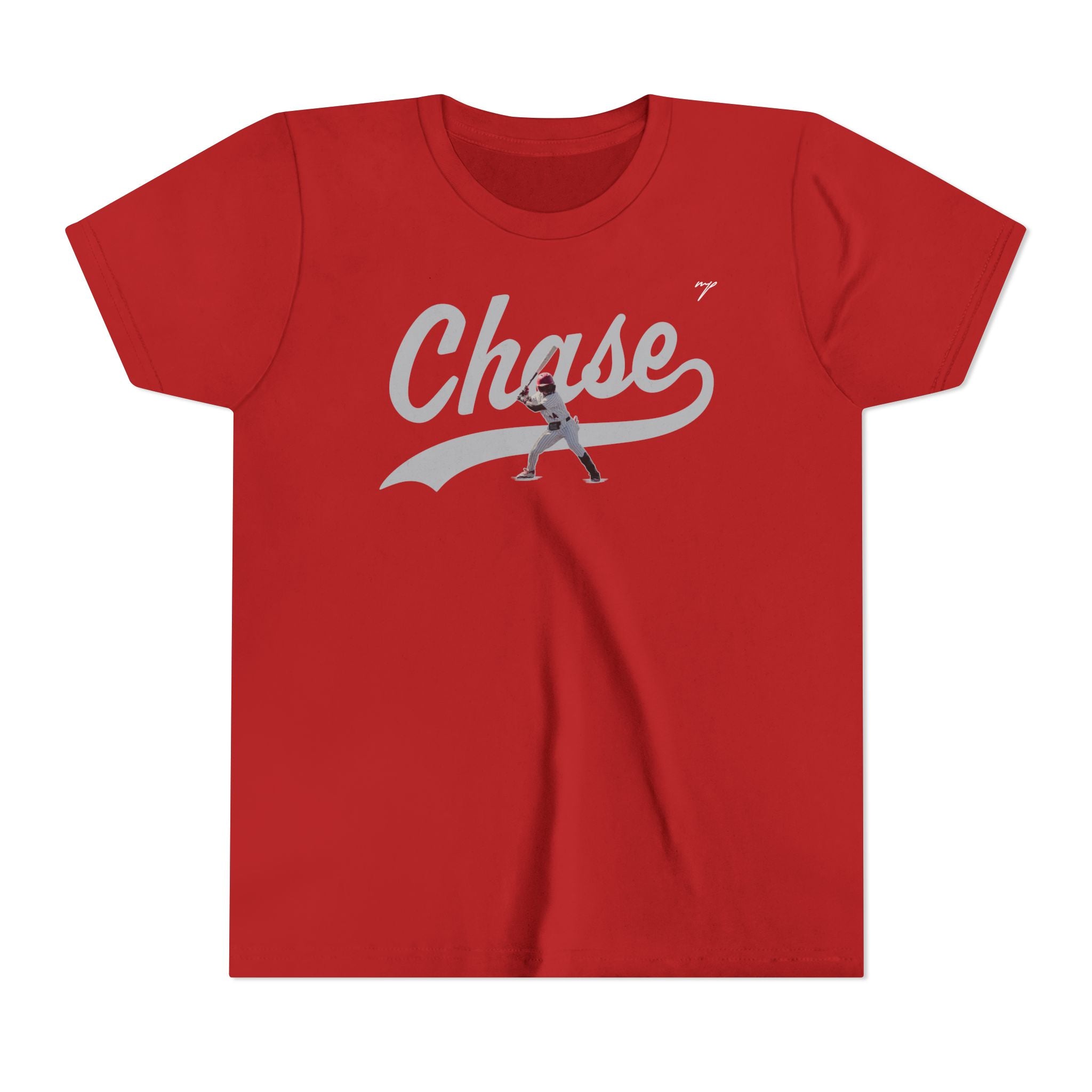 Chase Graham YOUTH Graphic Tee