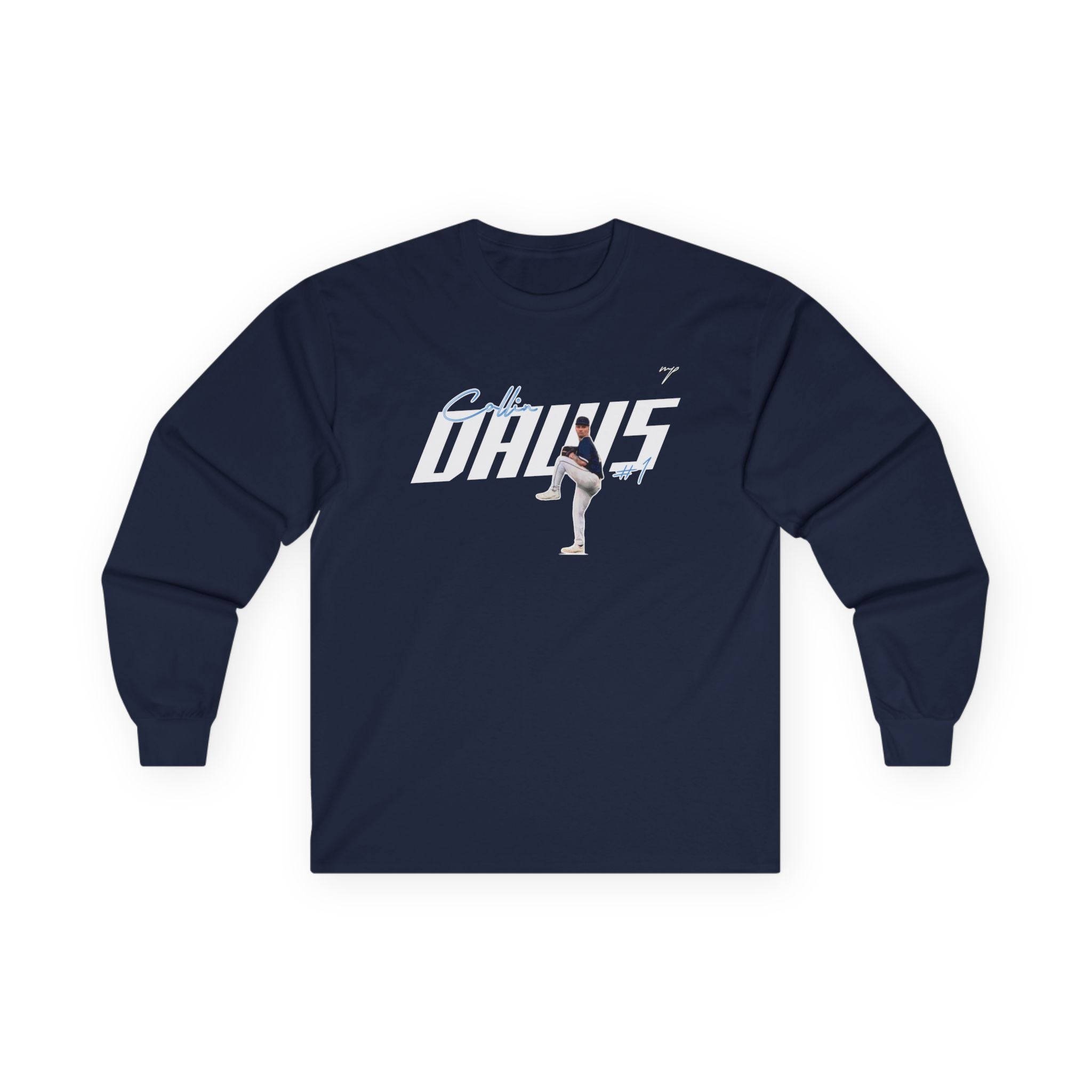 Collin Daws Long Sleeve Tee