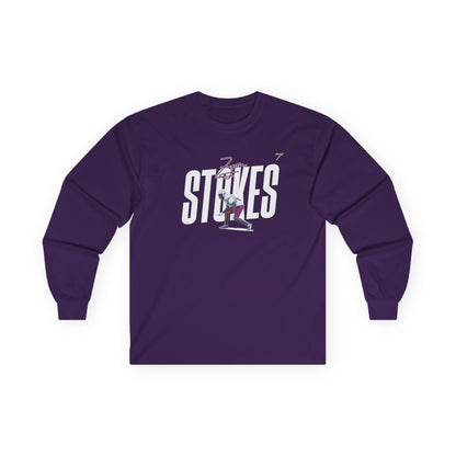 Zyon Stokes Long Sleeve Tee
