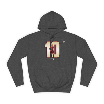Tess Barrett Hoodie