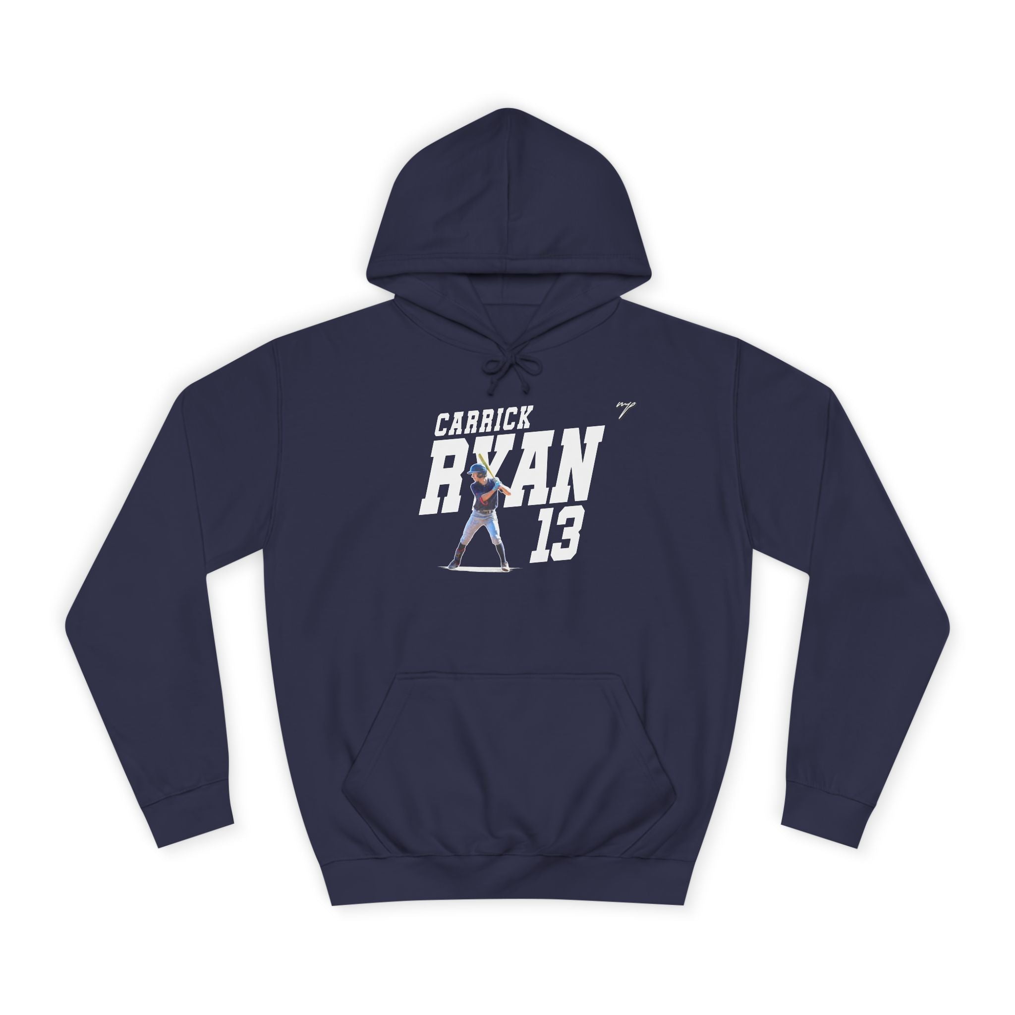 Carrick Ryan Hoodie