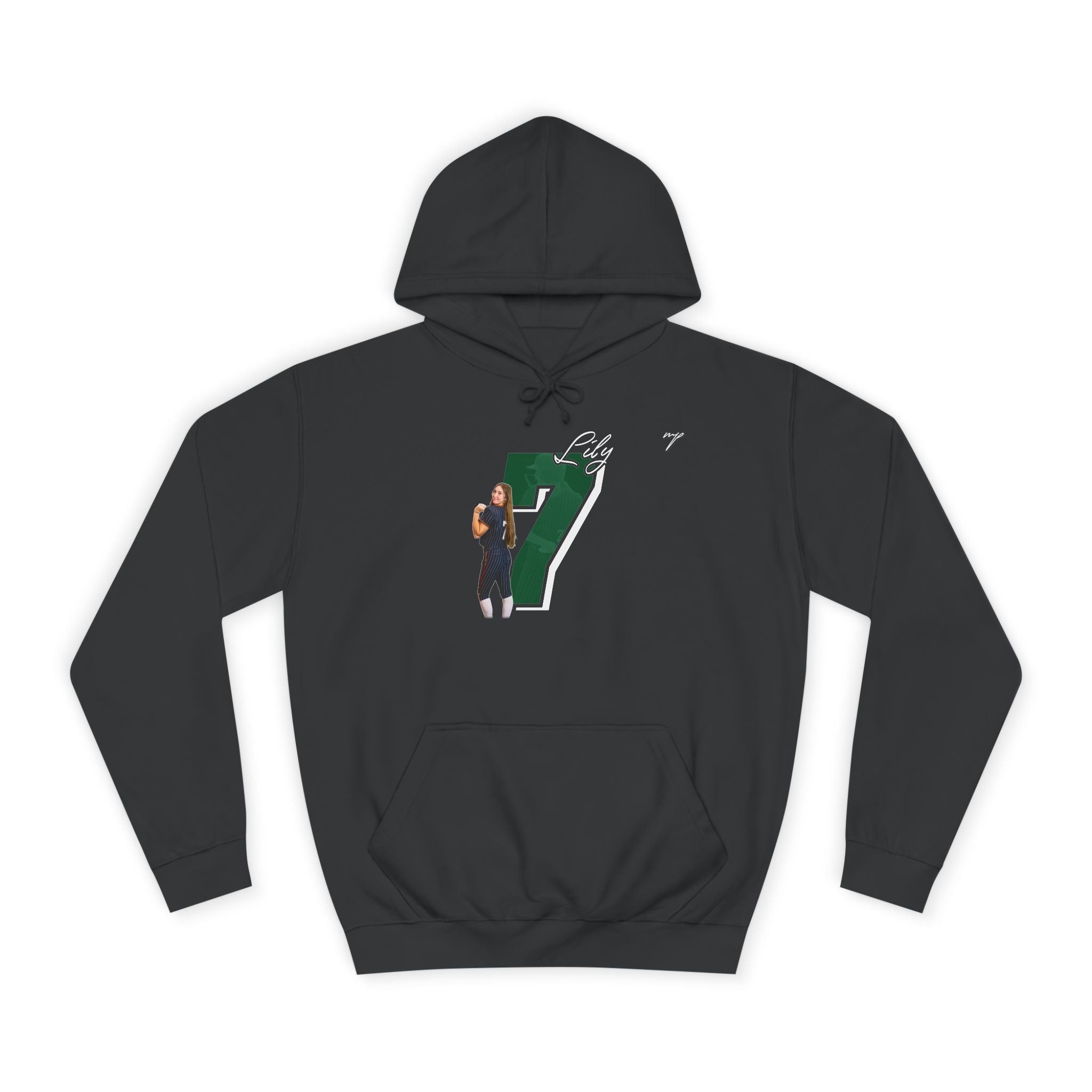 Lily Hickman Hoodie