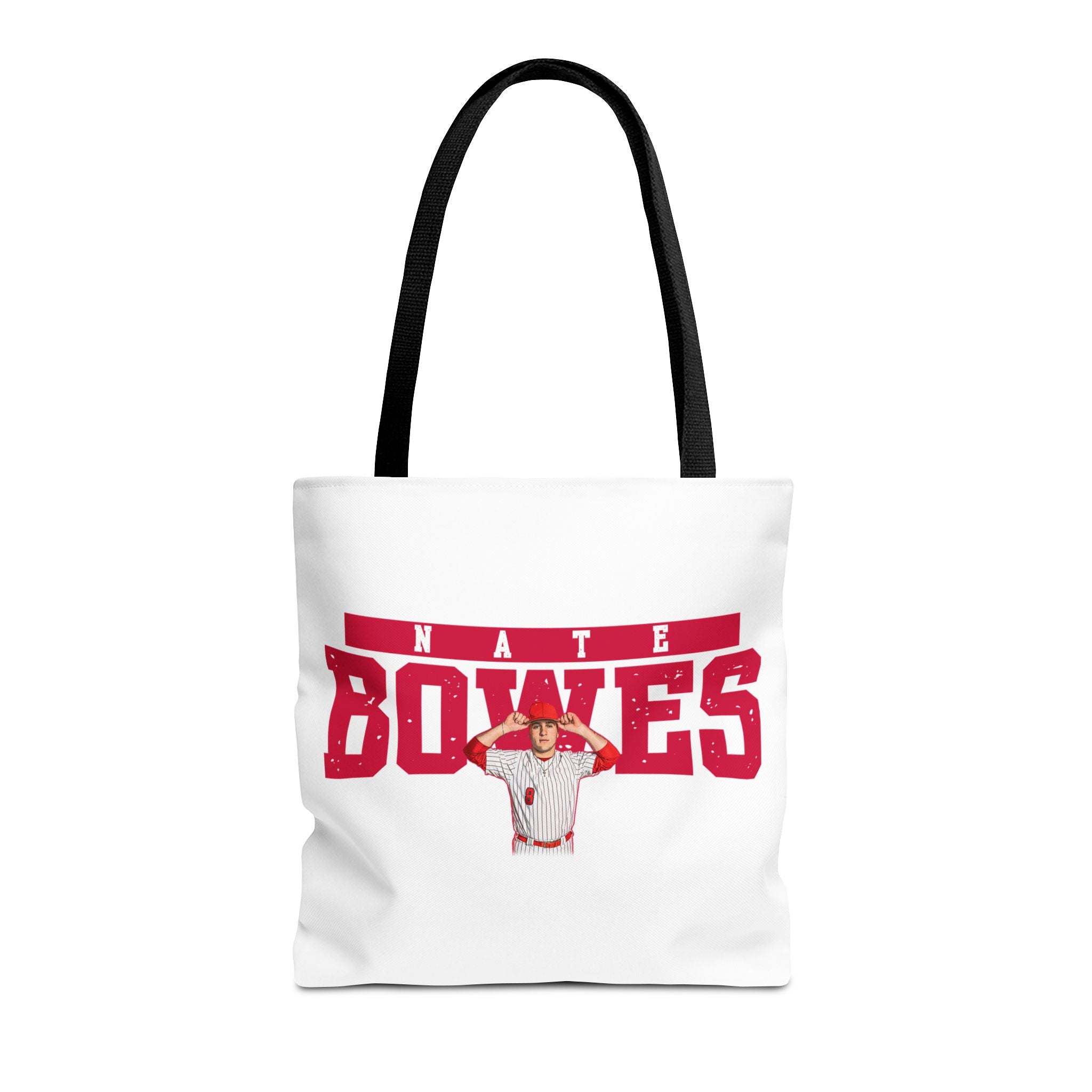 Nathan Bowes Tote Bag