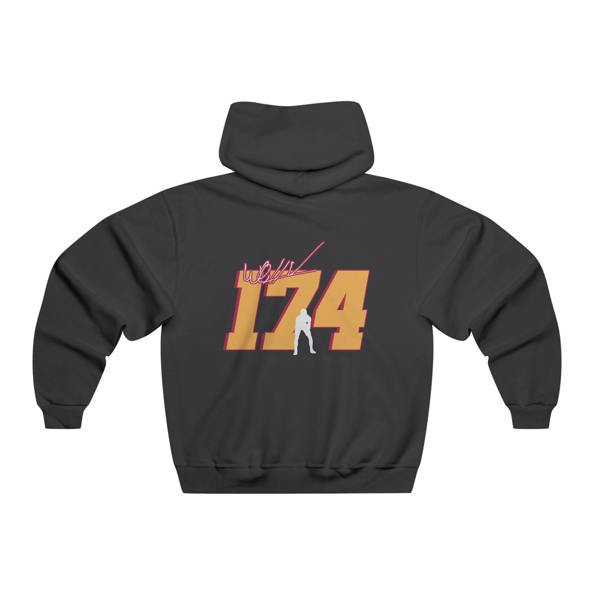 Will Vanderminden Vintage Hoodie
