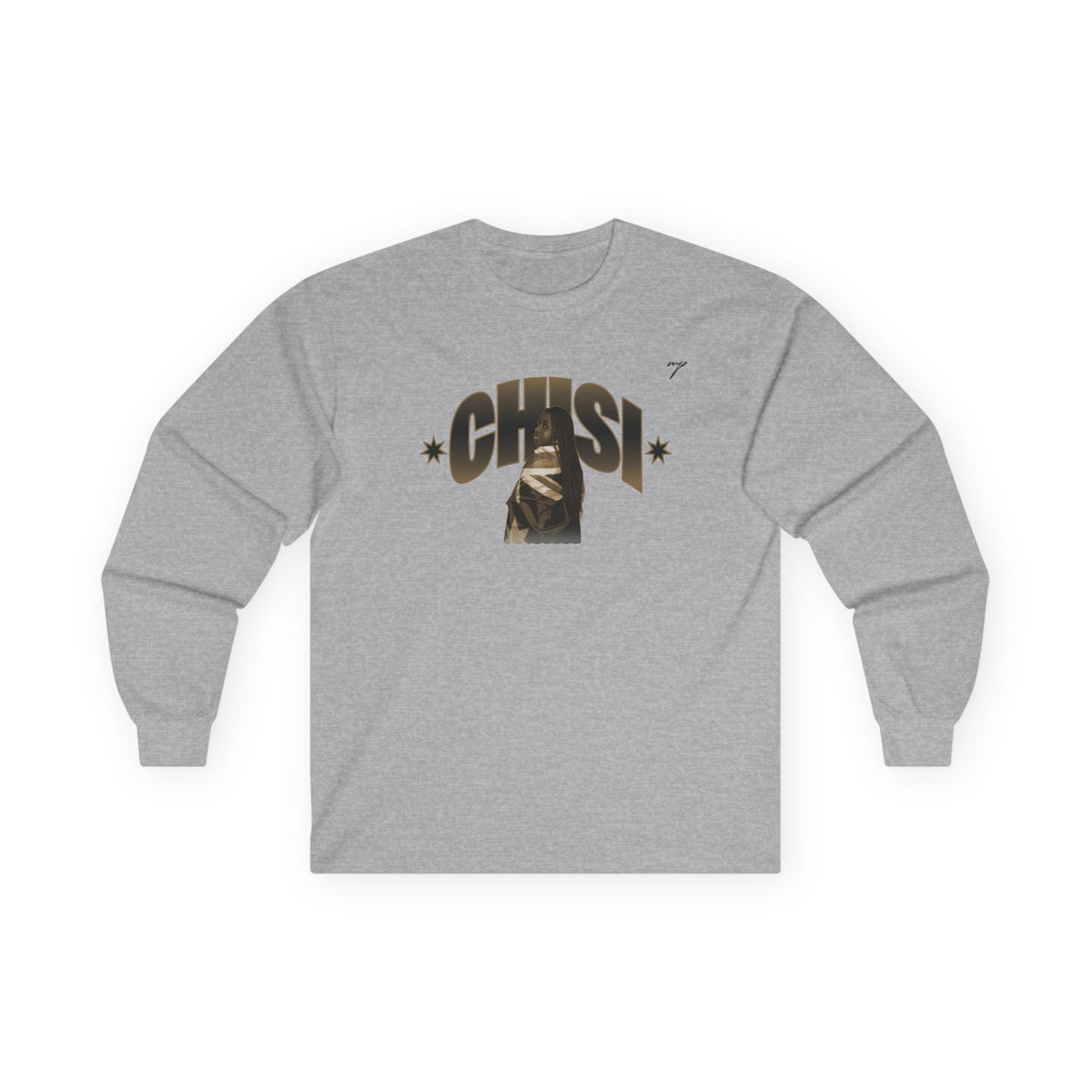 Natalie Chisi Long Sleeve