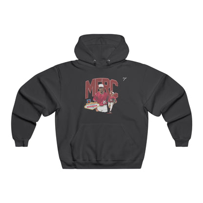 LJ Mercurius Vintage Hoodie