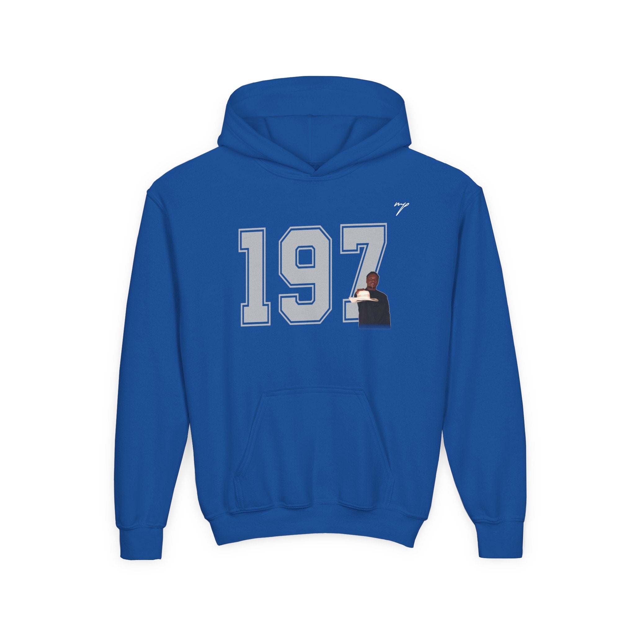Quavionte Jones YOUTH Hoodie