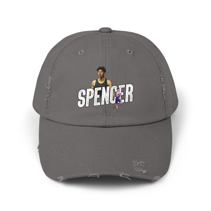 Spencer Desmond Distressed Dad Cap