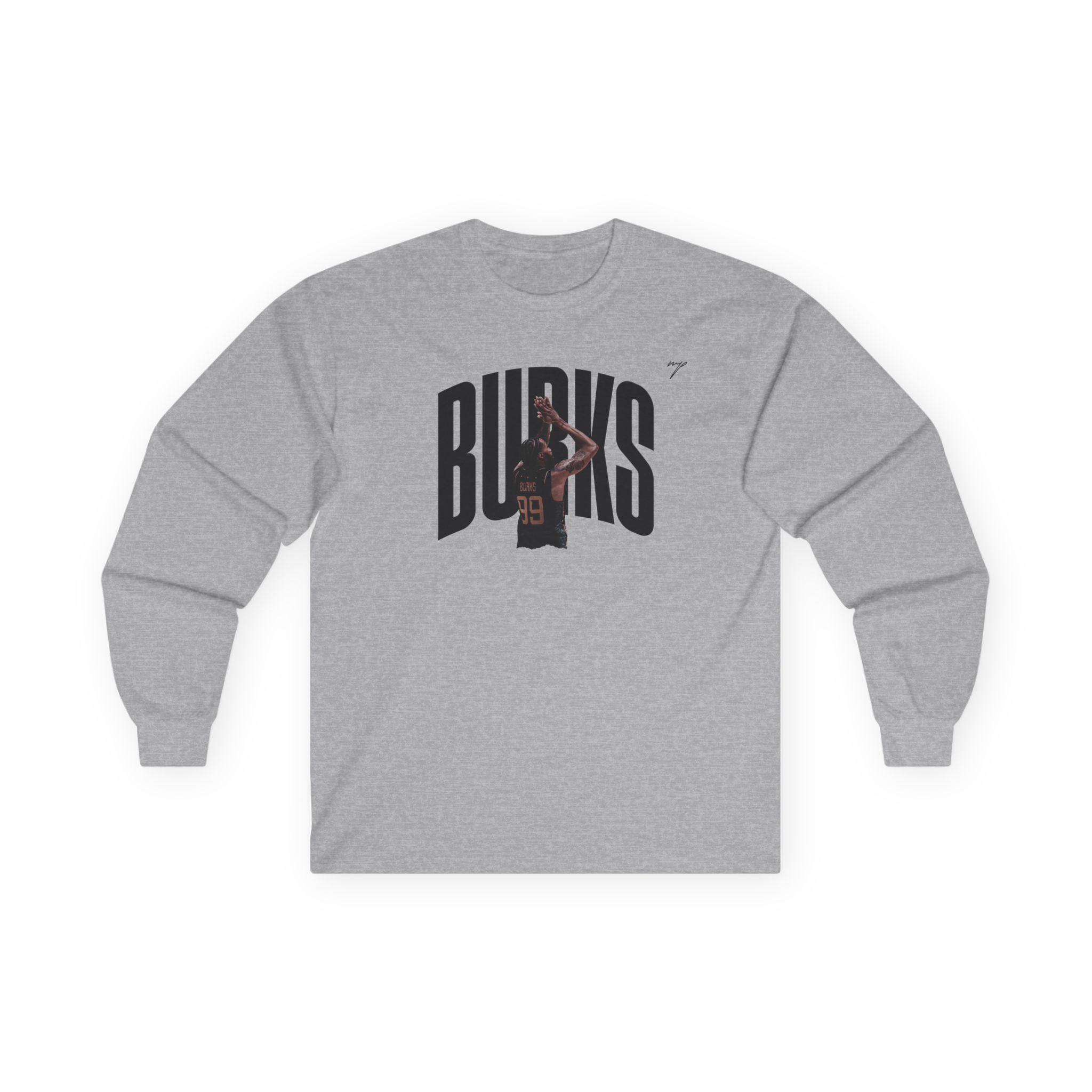 Jordan Burks Long Sleeve