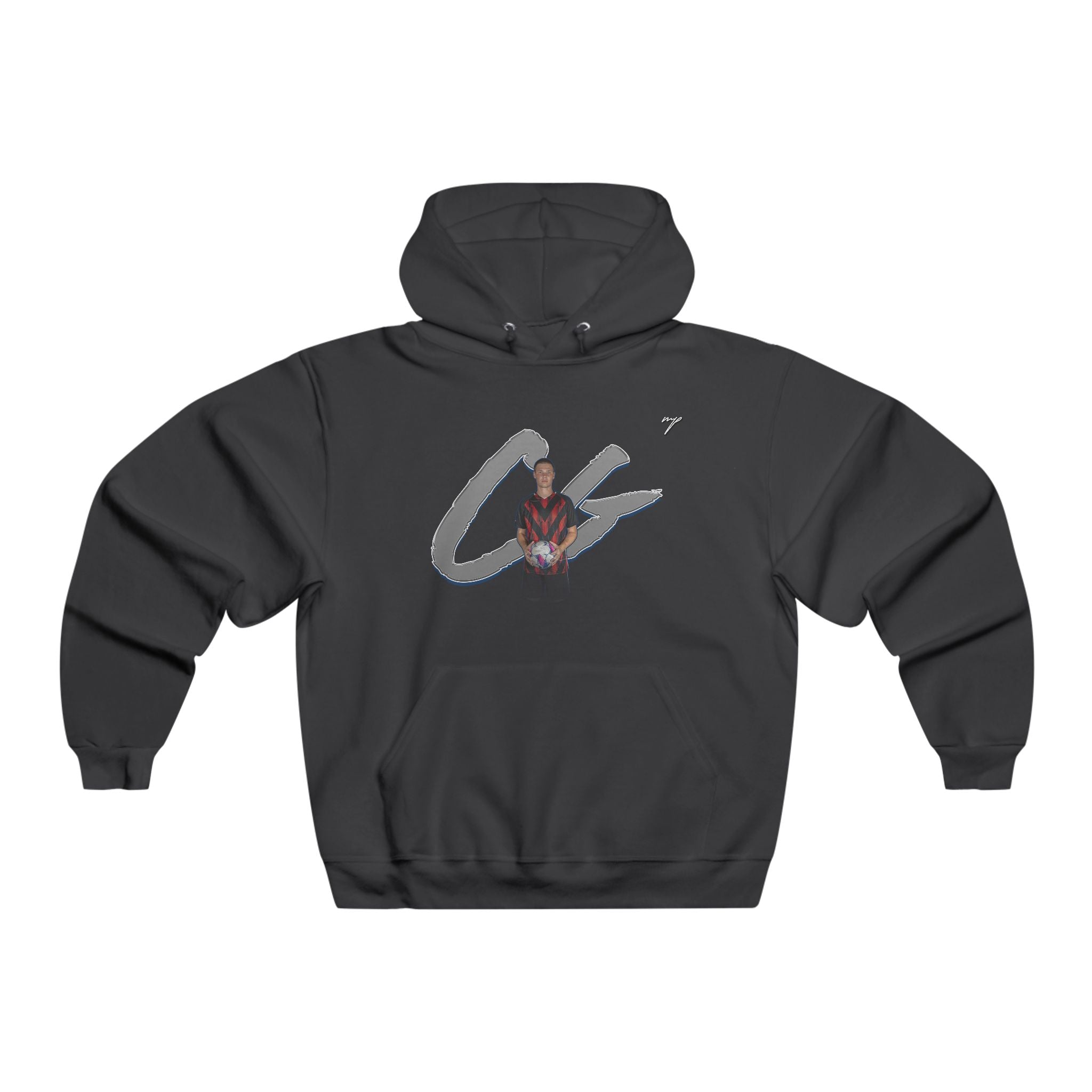 Carter Gruen Vintage Hoodie