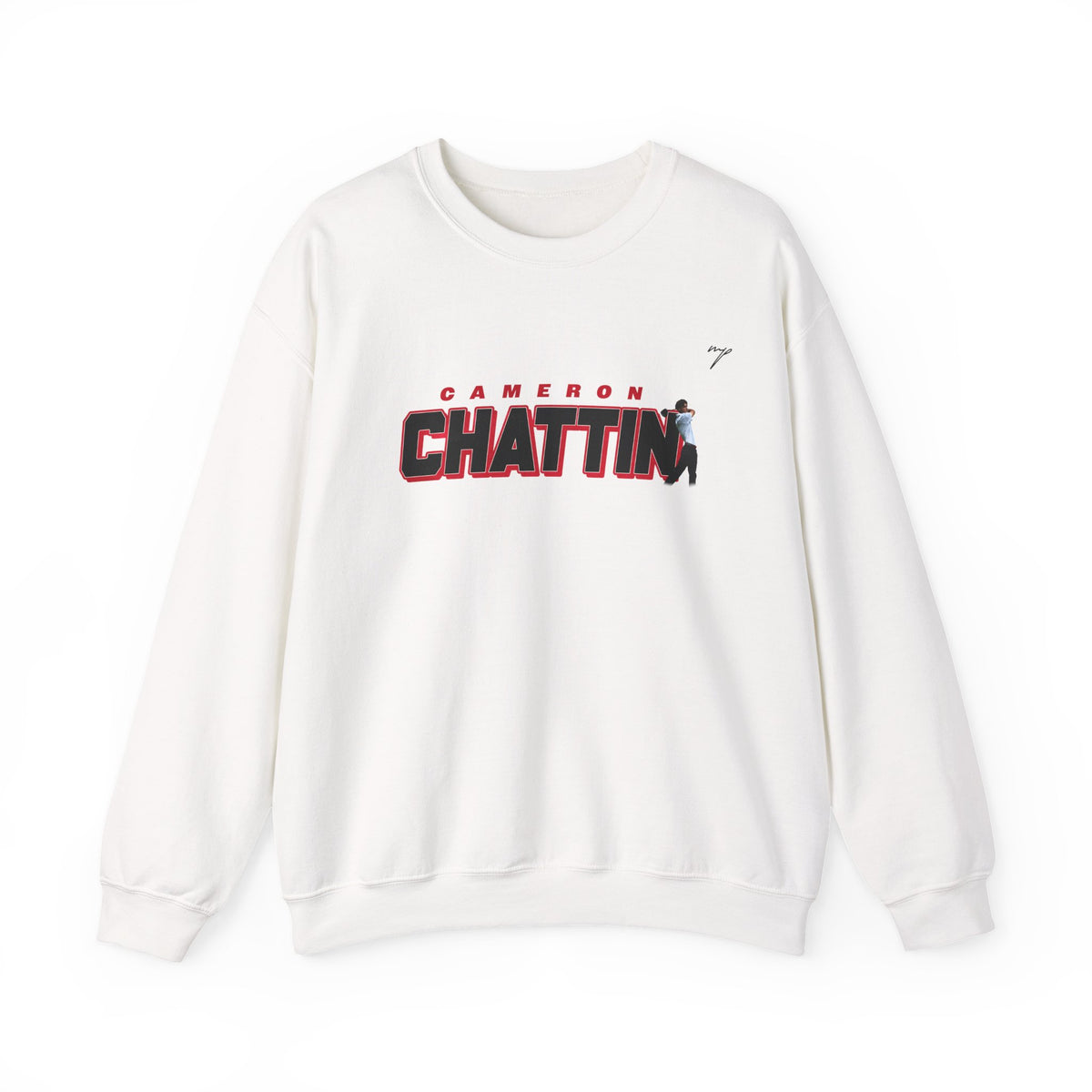 Cameron Chattin Crewneck
