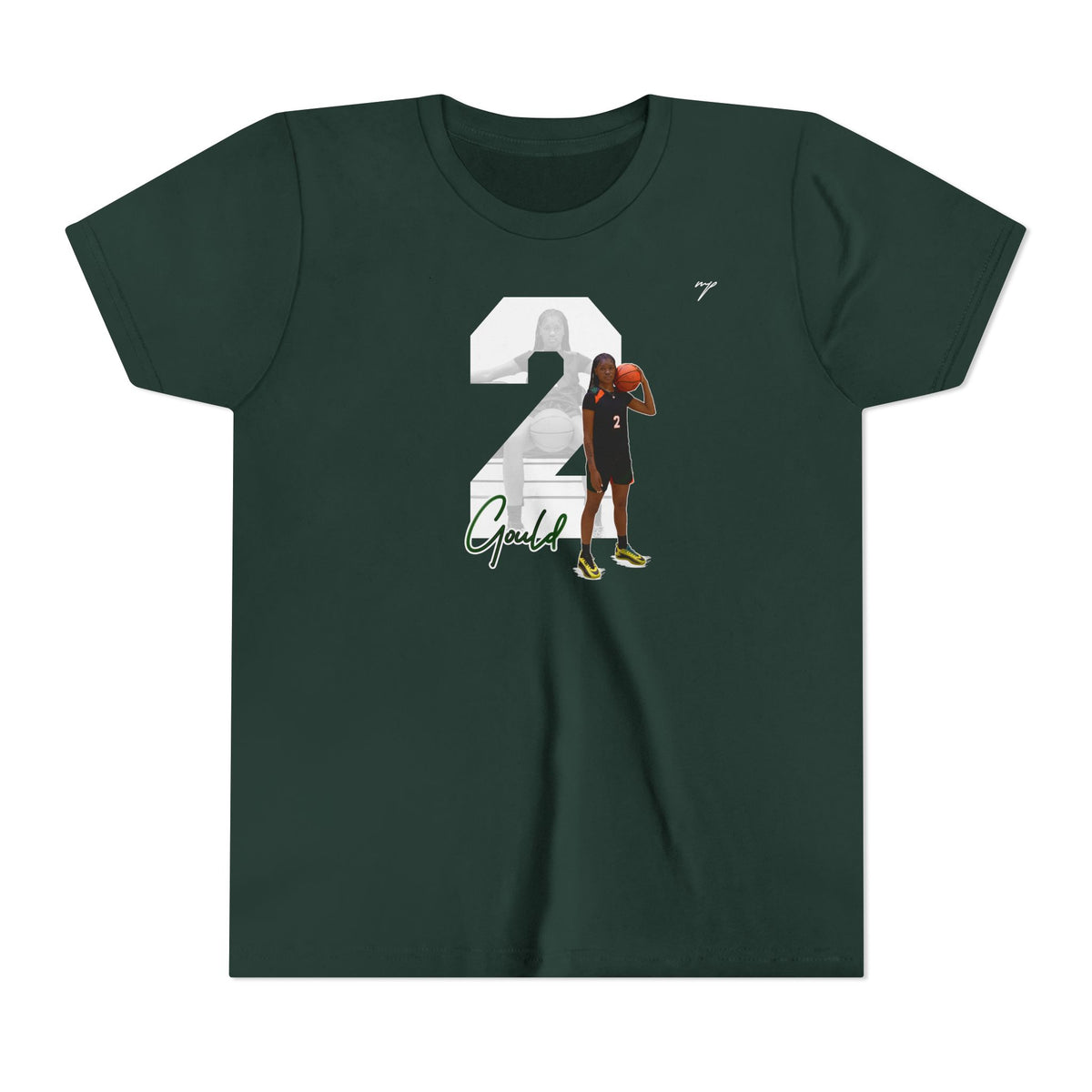 Summer Gould YOUTH Graphic Tee