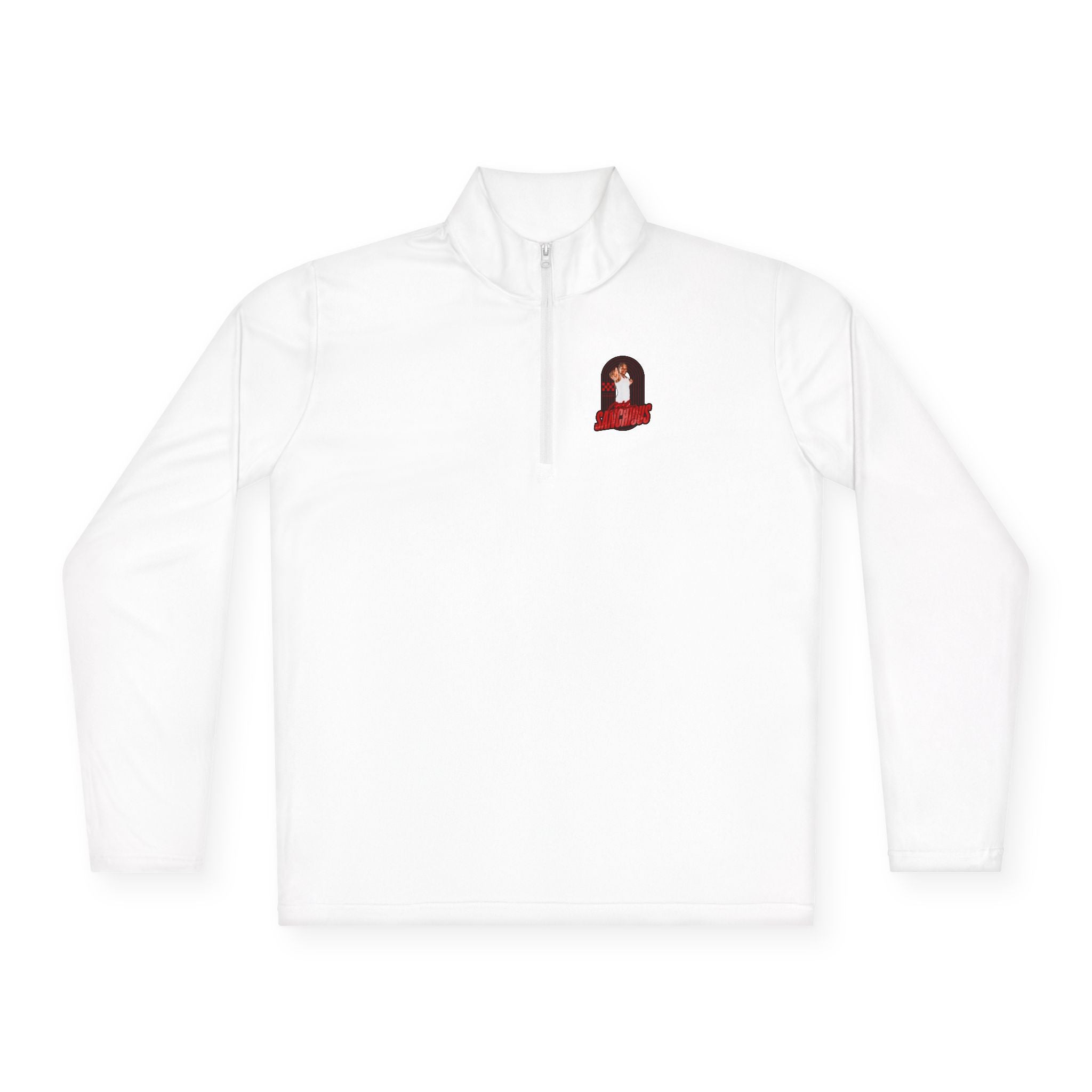 Catalina Sanchious Quarter-Zip