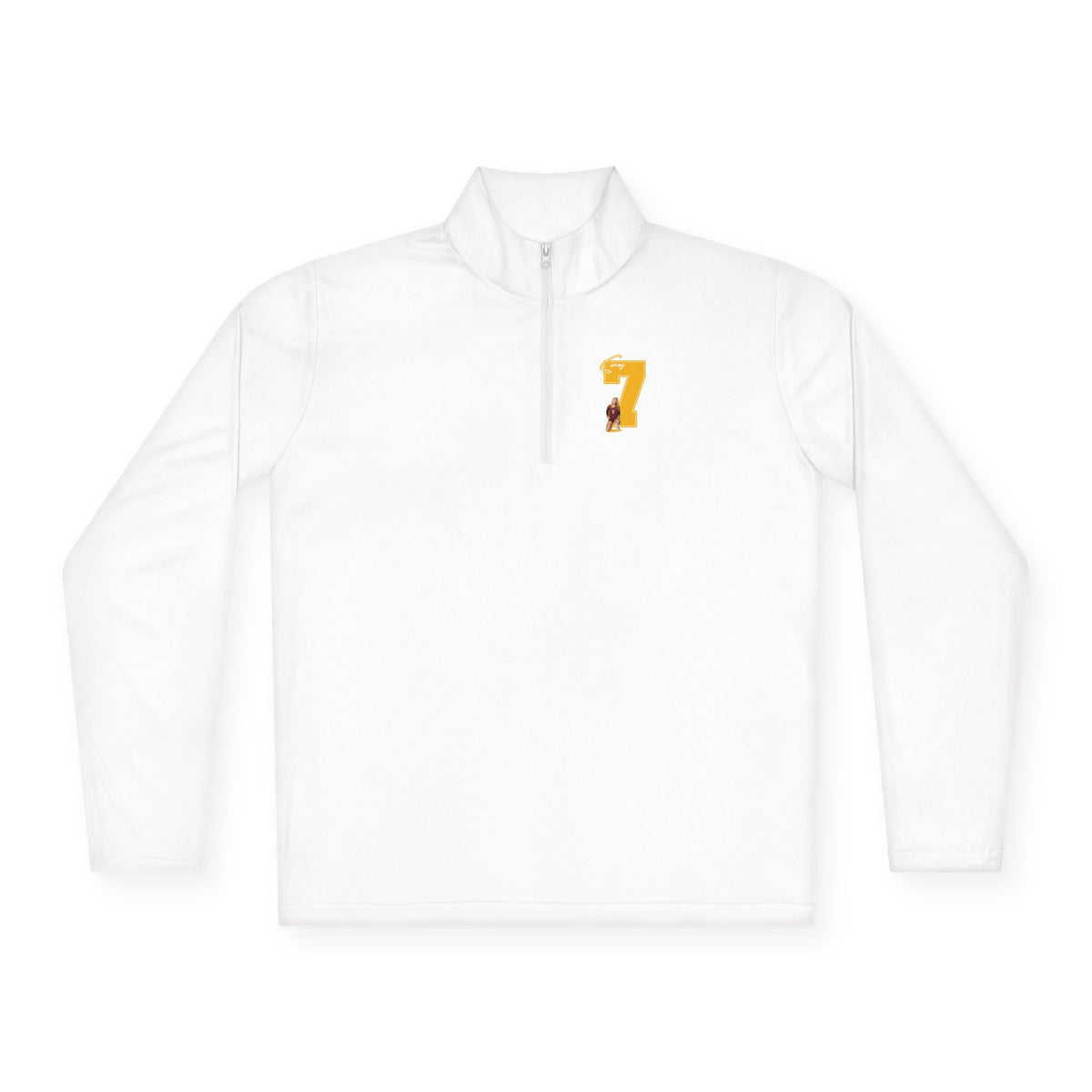 Maddi Sines Quarter-Zip