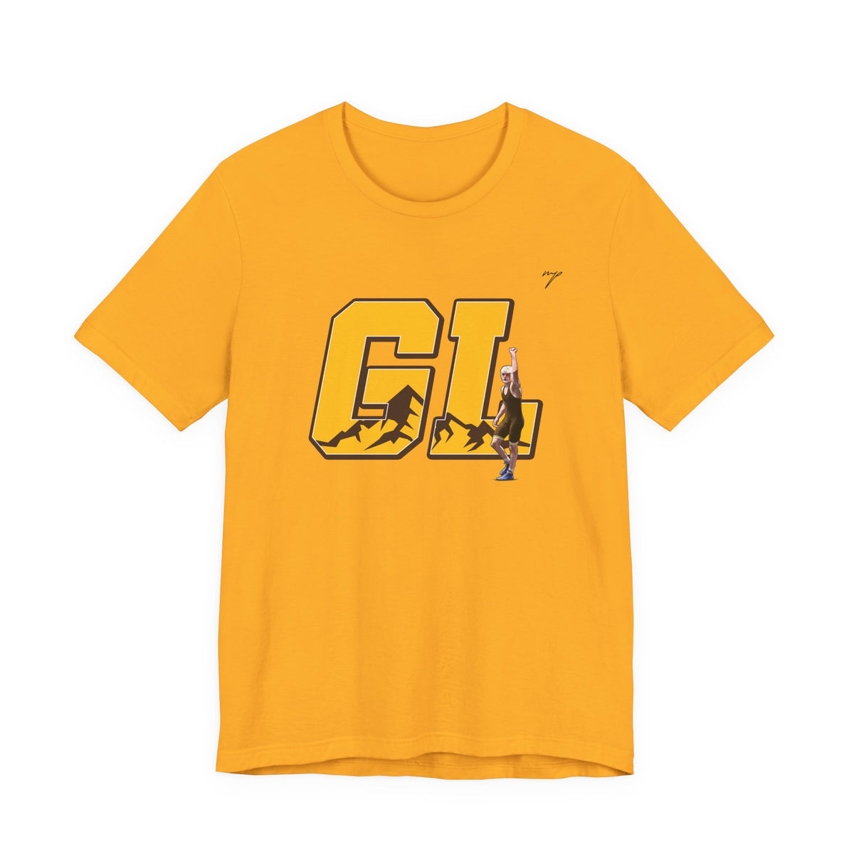 Gunner Lopez Graphic Tee