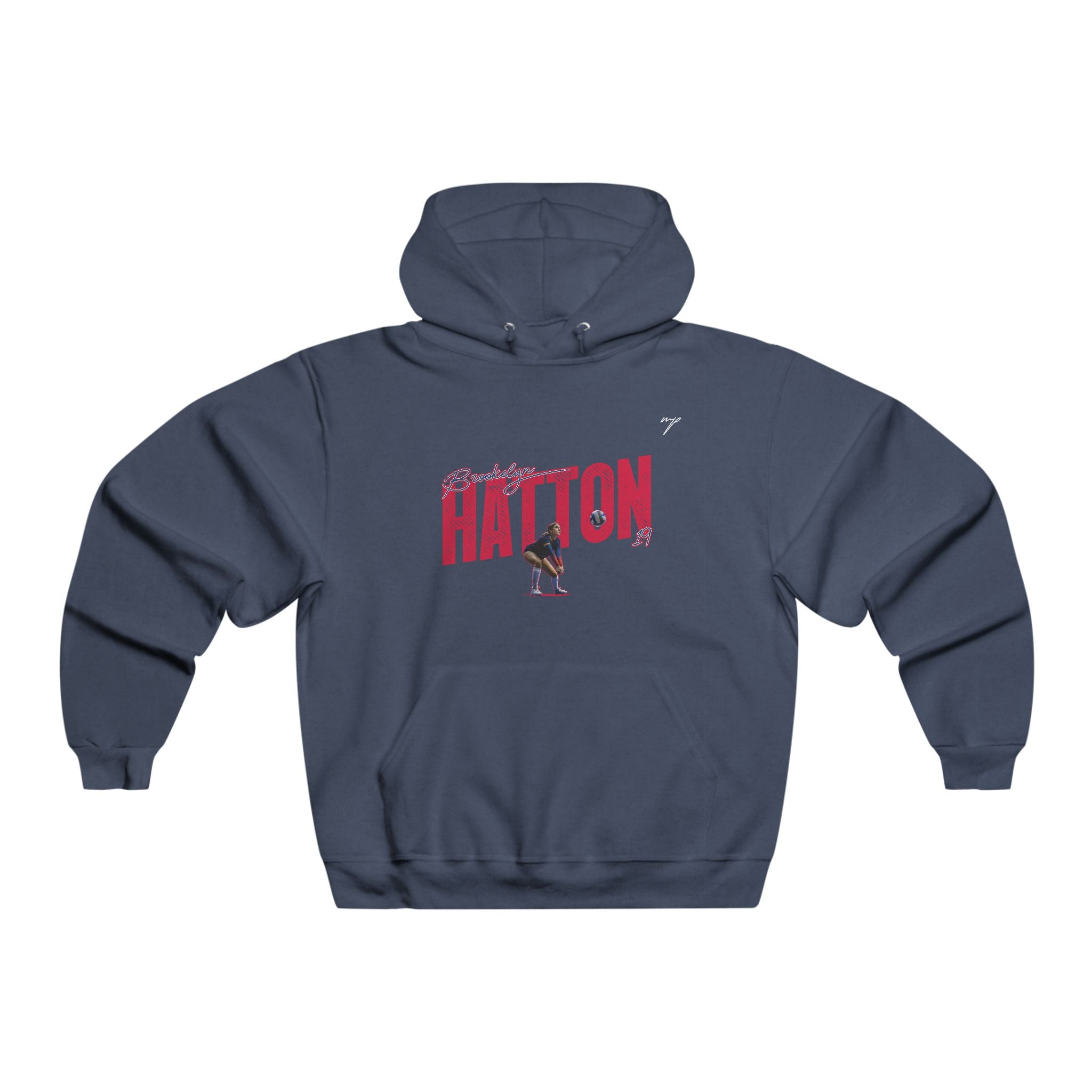Brookelyn Hatton Vintage Hoodie