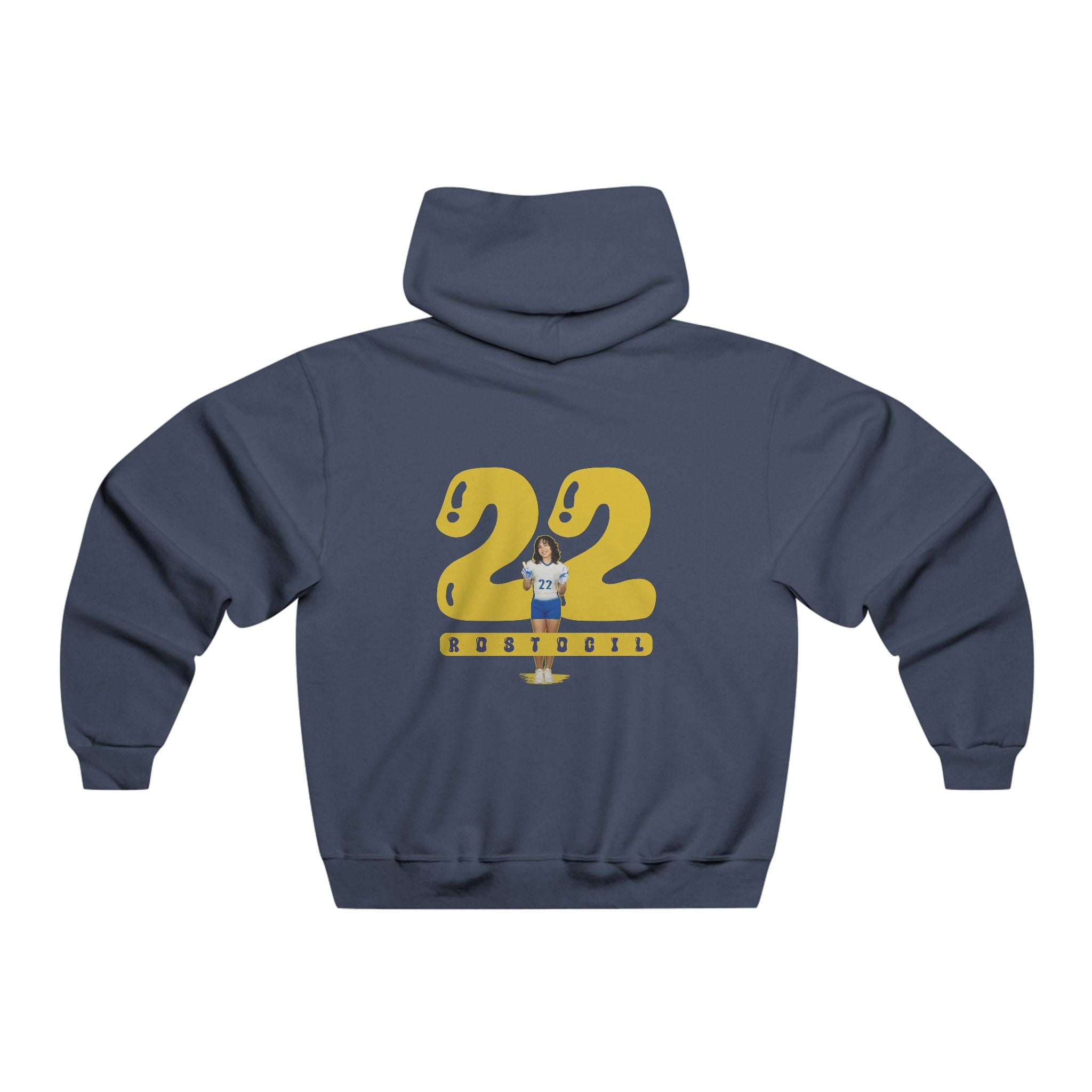 Soraya Rostocil Vintage Hoodie