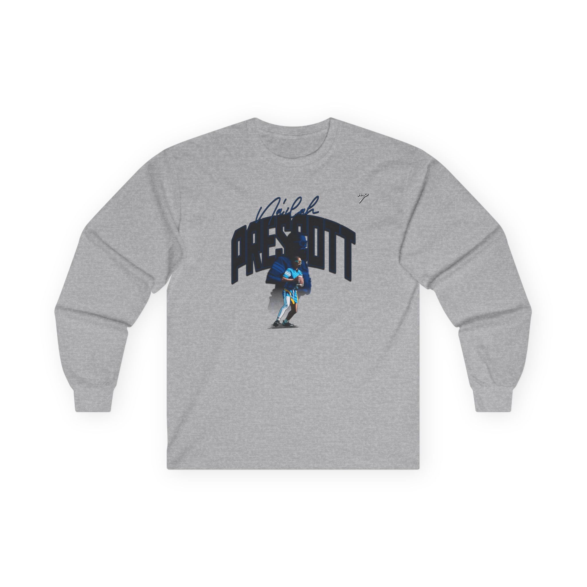 Na'ilah Prescott Long Sleeve Tee