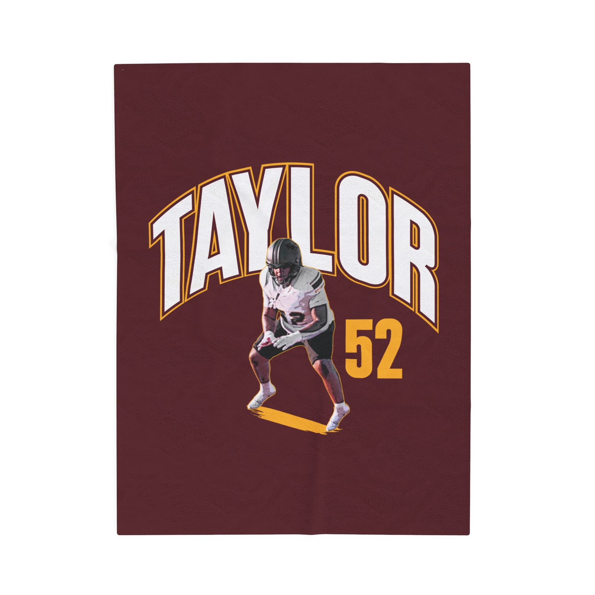 Ayden Taylor Blanket
