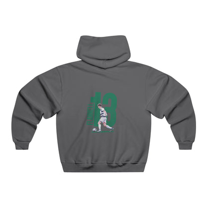 Brenden Flannell Vintage Hoodie