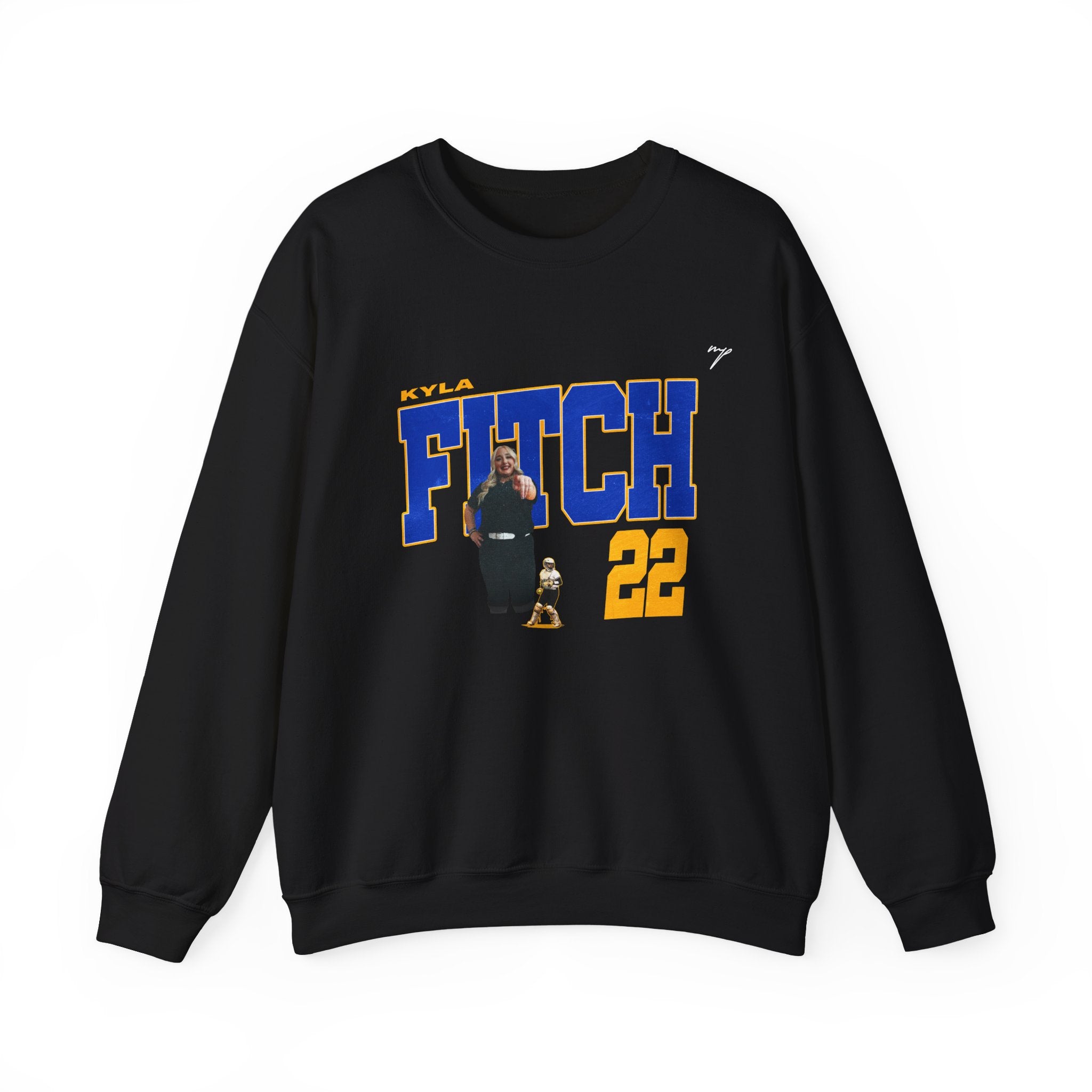 Kyla Fitch Crewneck