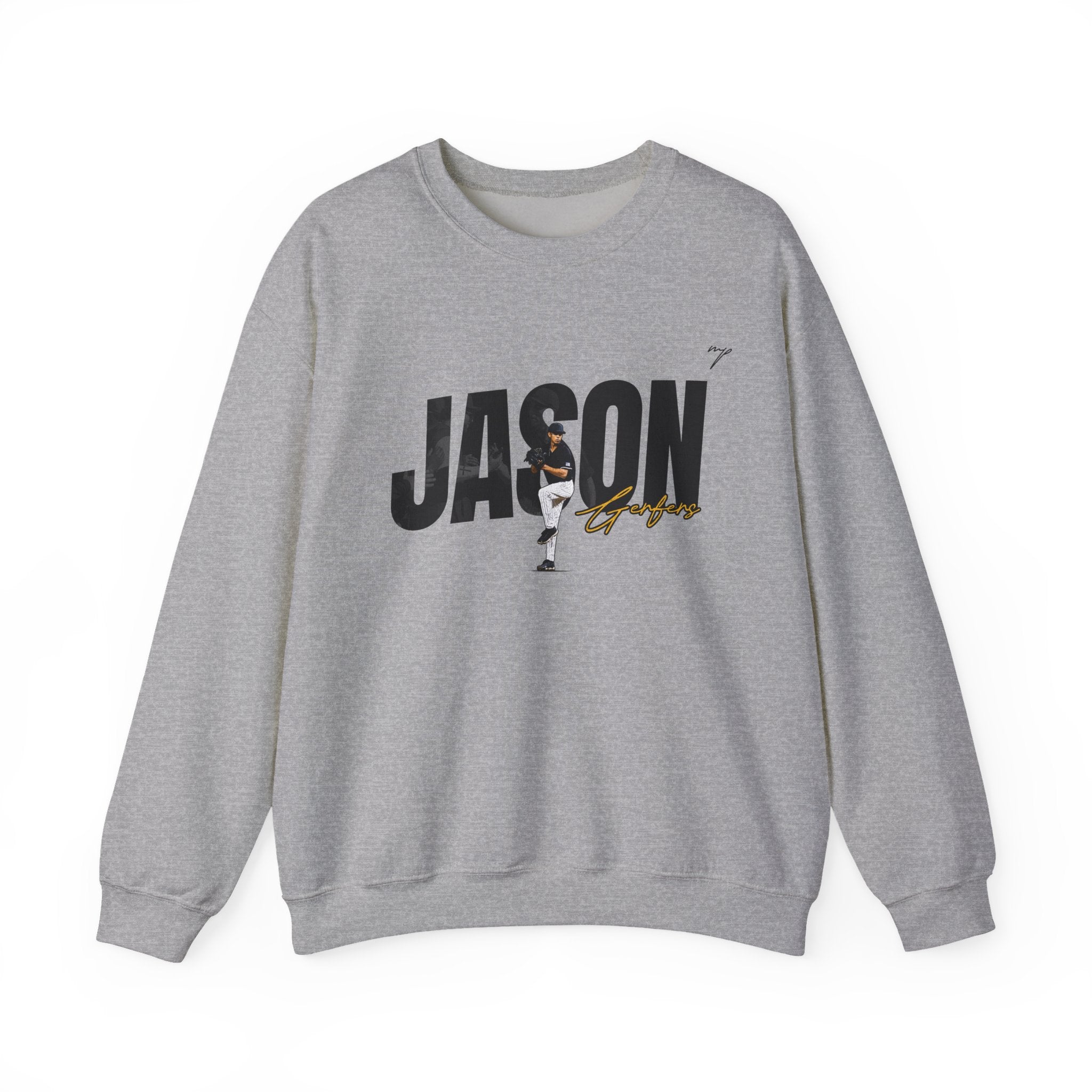 Jason Gerfers Crewneck