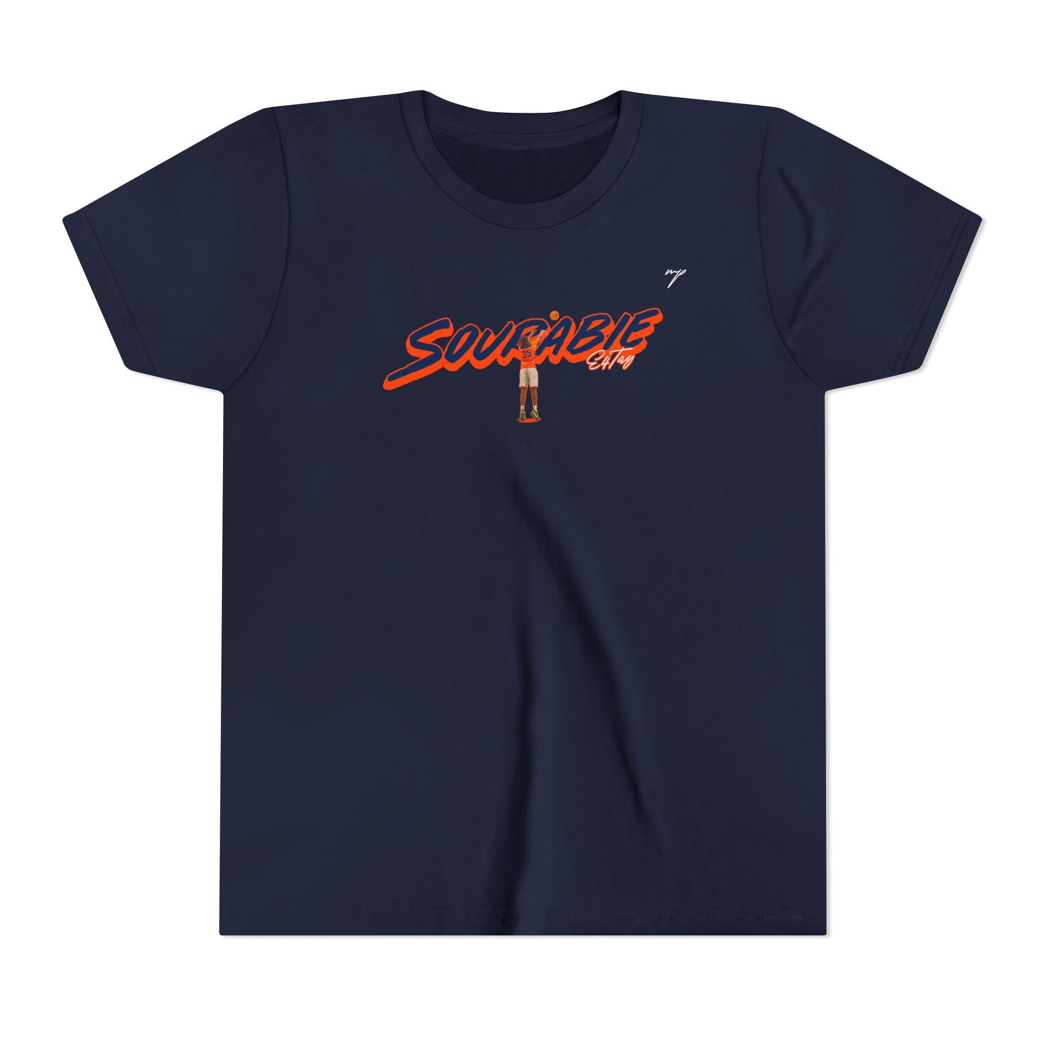 Peterson Sourabie YOUTH Graphic Tee
