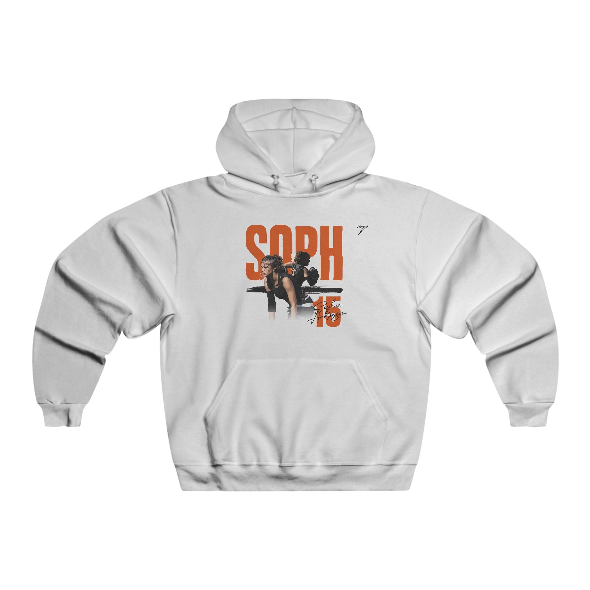 Sophia Anderson Vintage Hoodie