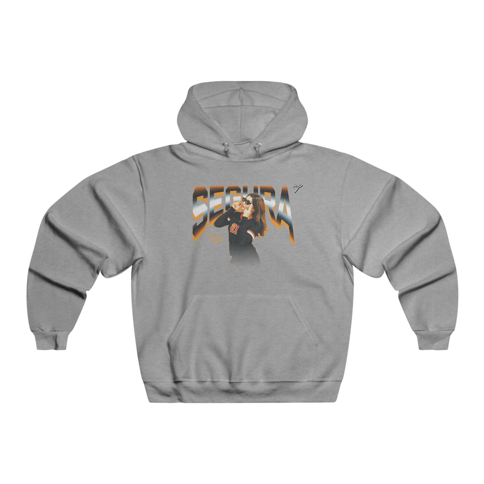 Vanessa Segura Vintage Hoodie