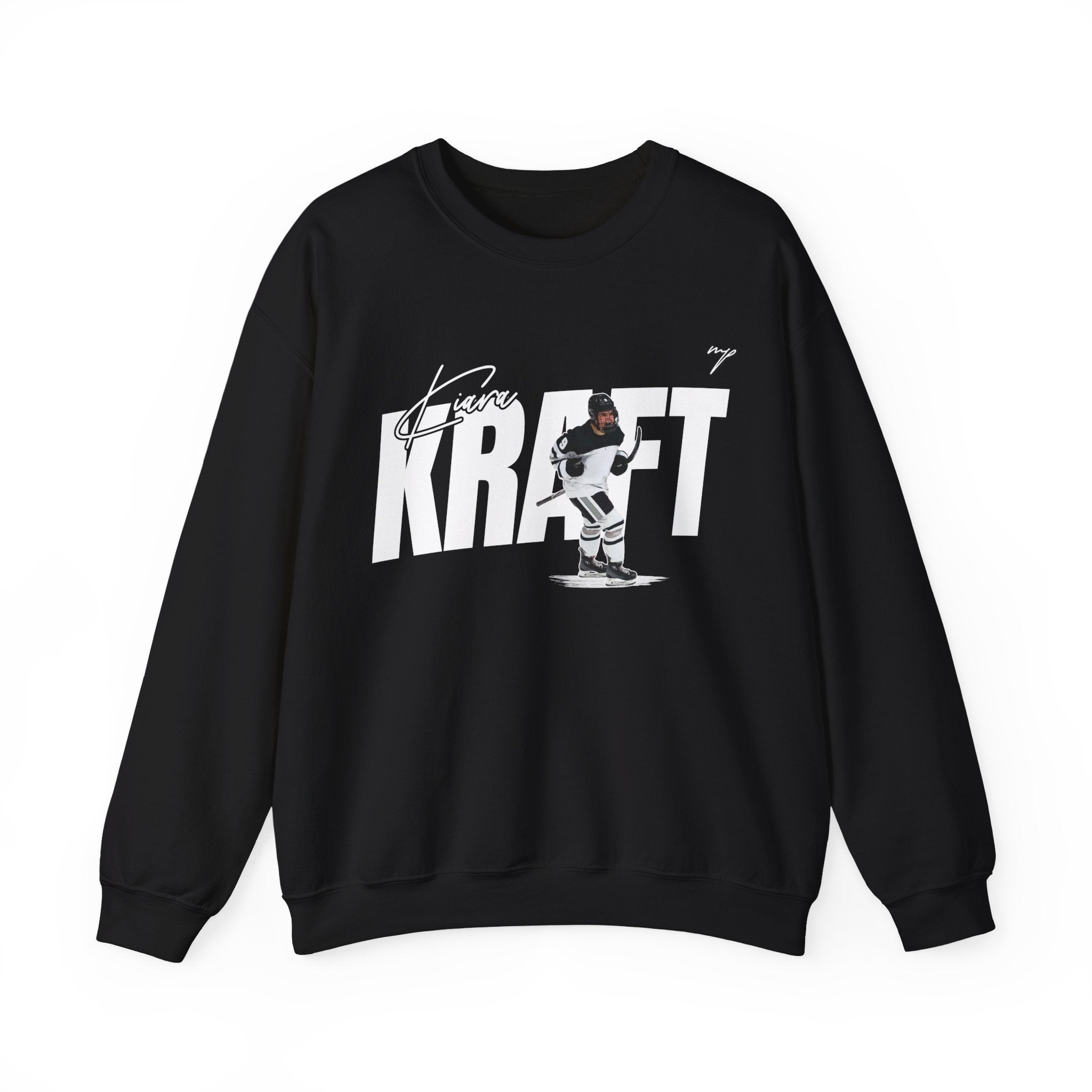 Kiara Kraft Crewneck